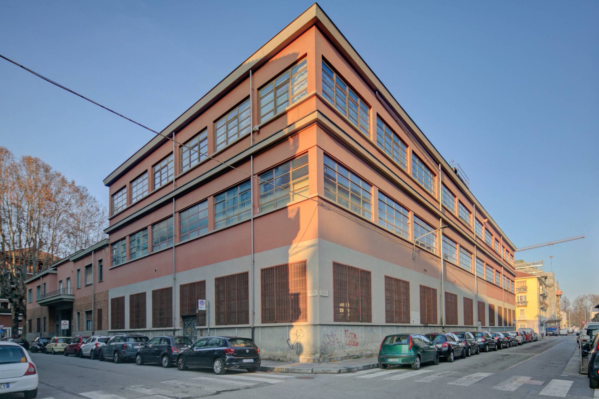 Loft in vendita a Torino, Regio Parco