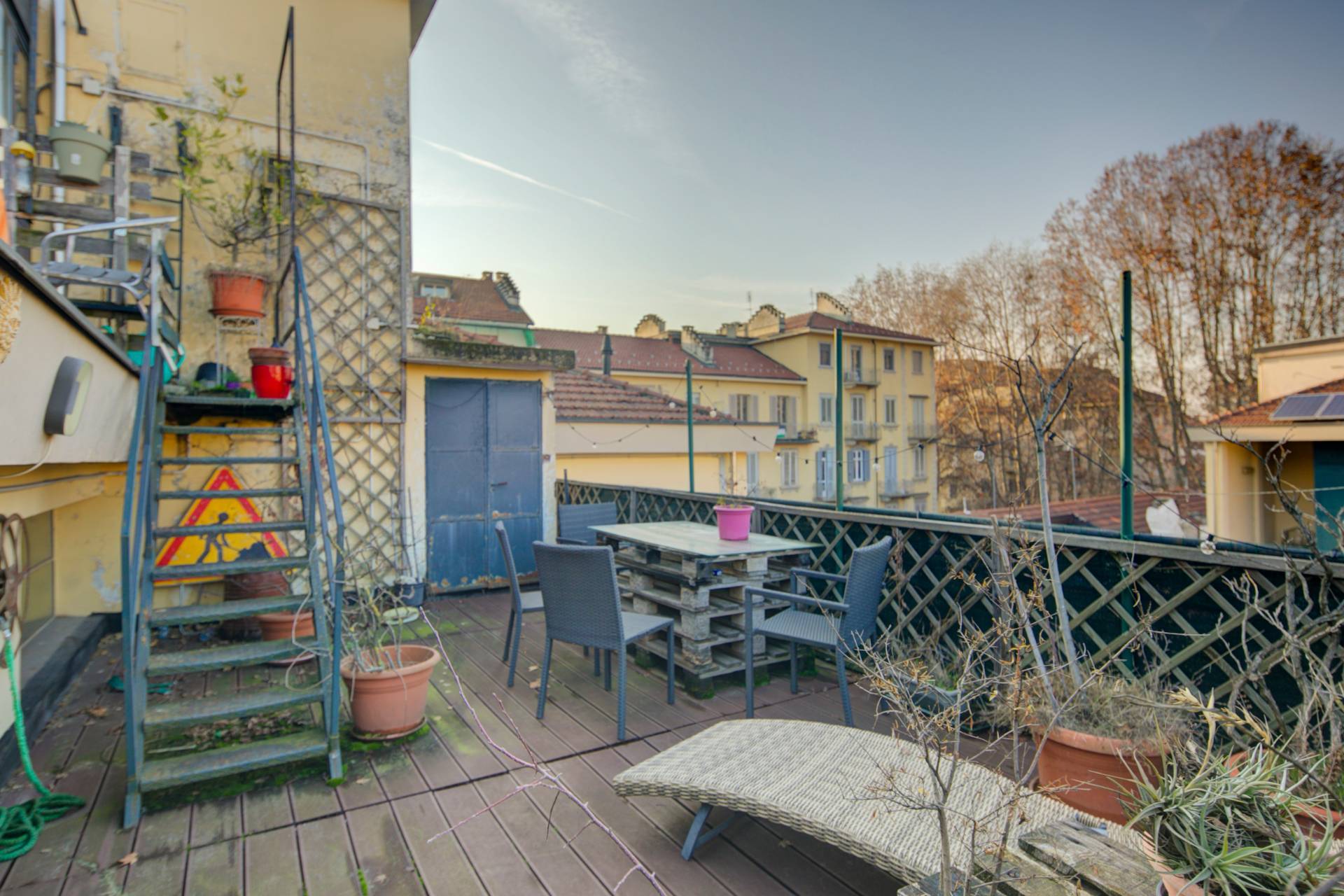 Loft in vendita a Torino, Regio Parco