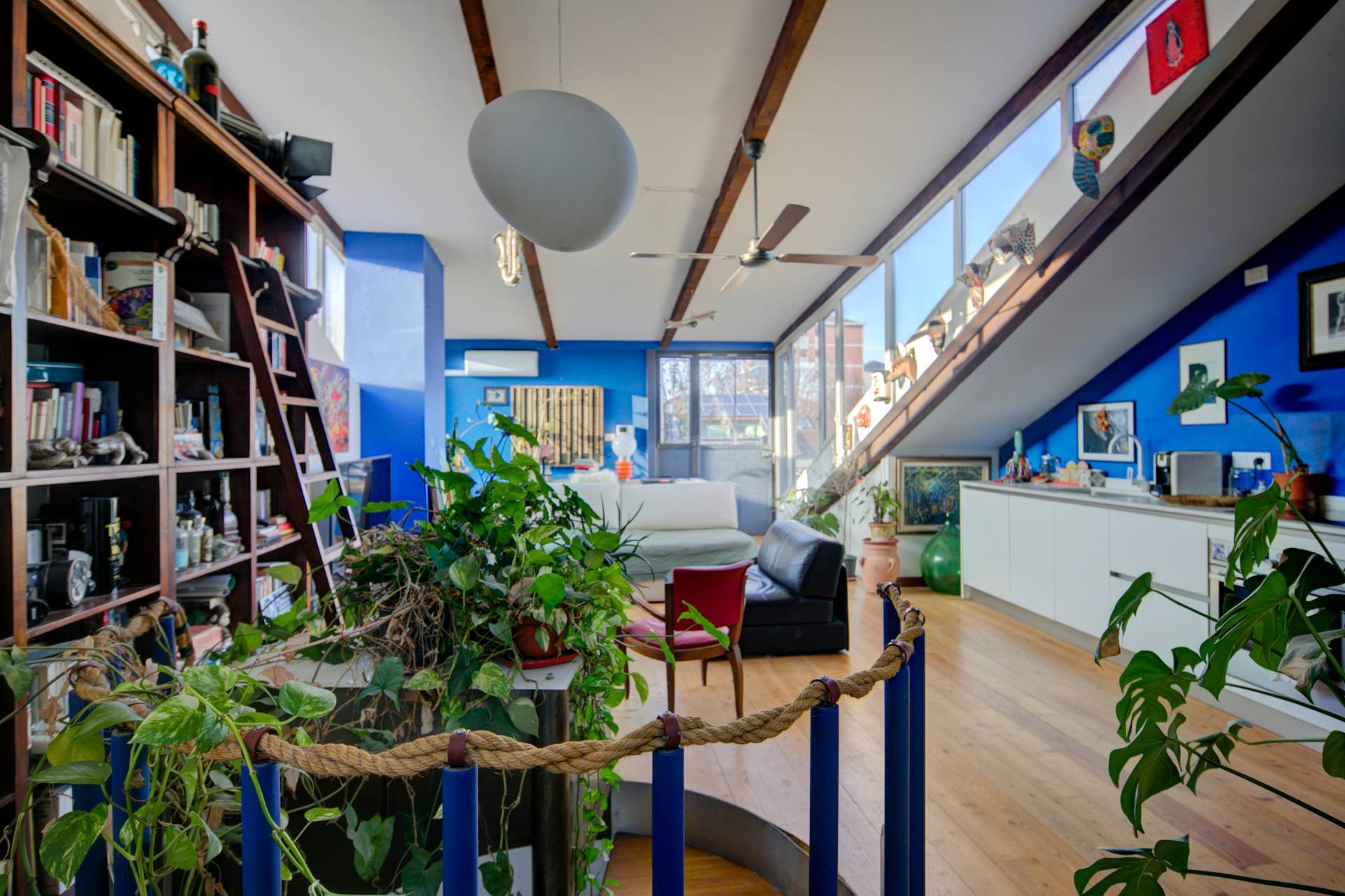 Loft in vendita a Torino, Regio Parco