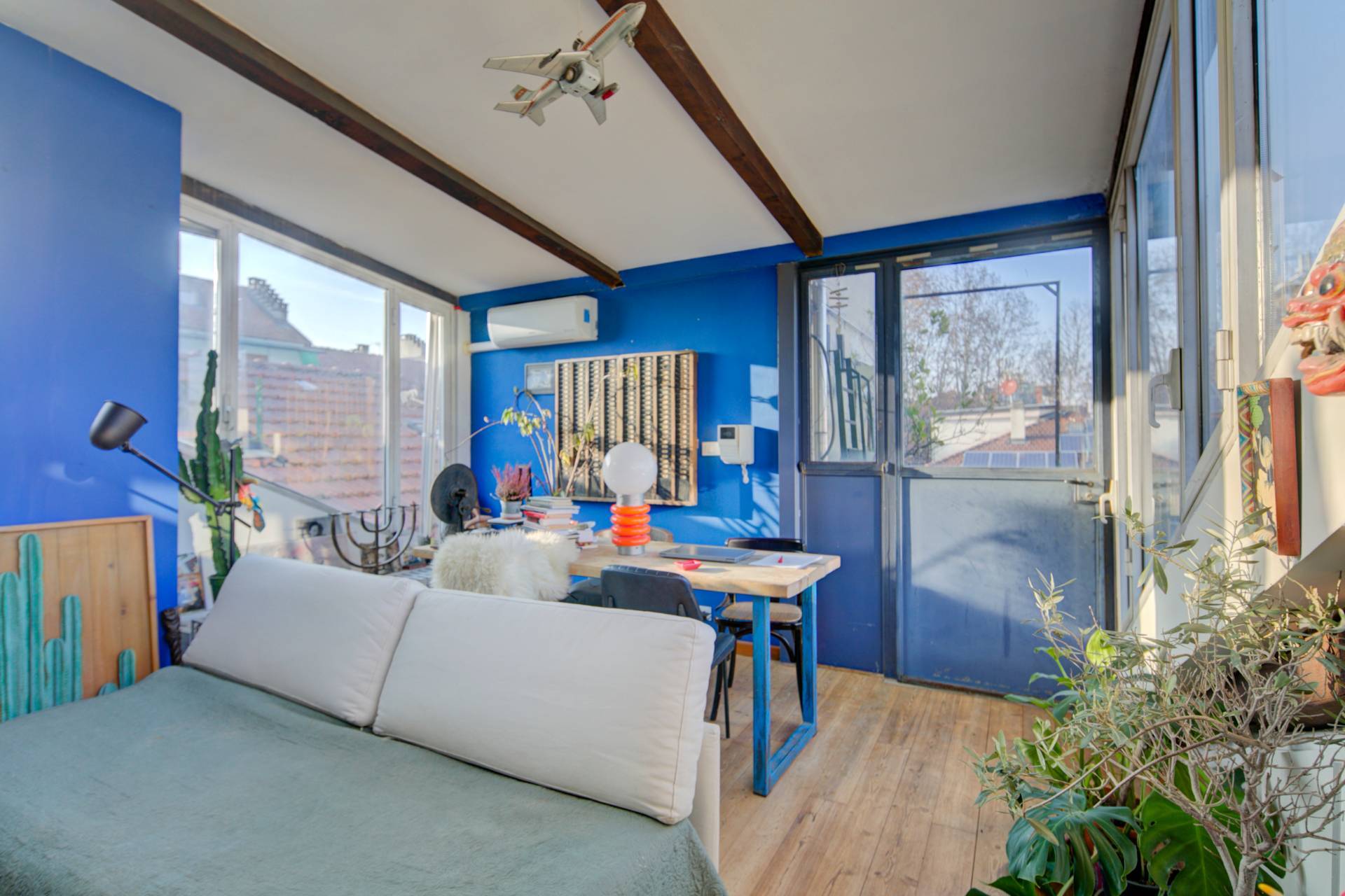 Loft in vendita a Torino, Regio Parco