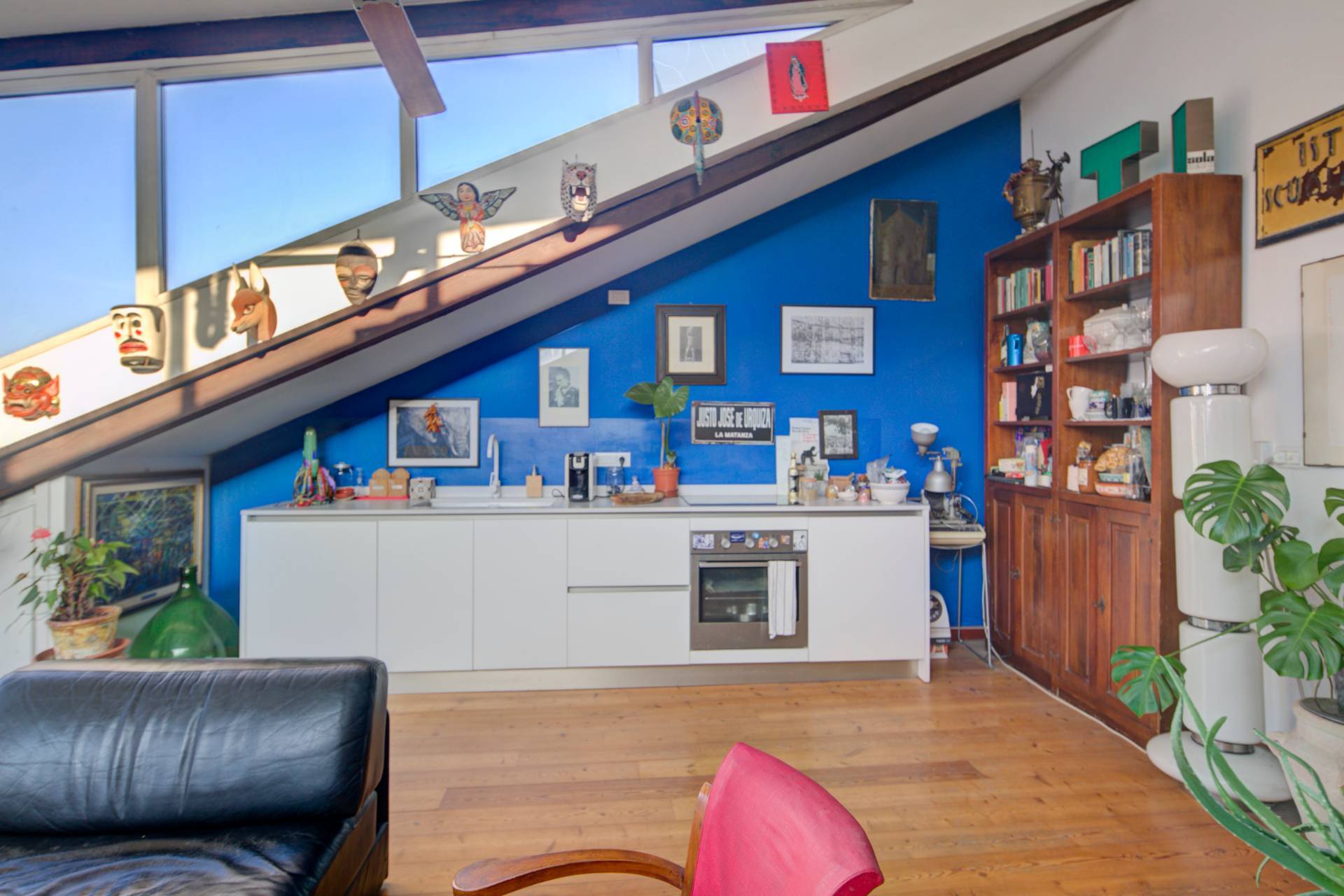 Loft in vendita a Torino, Regio Parco