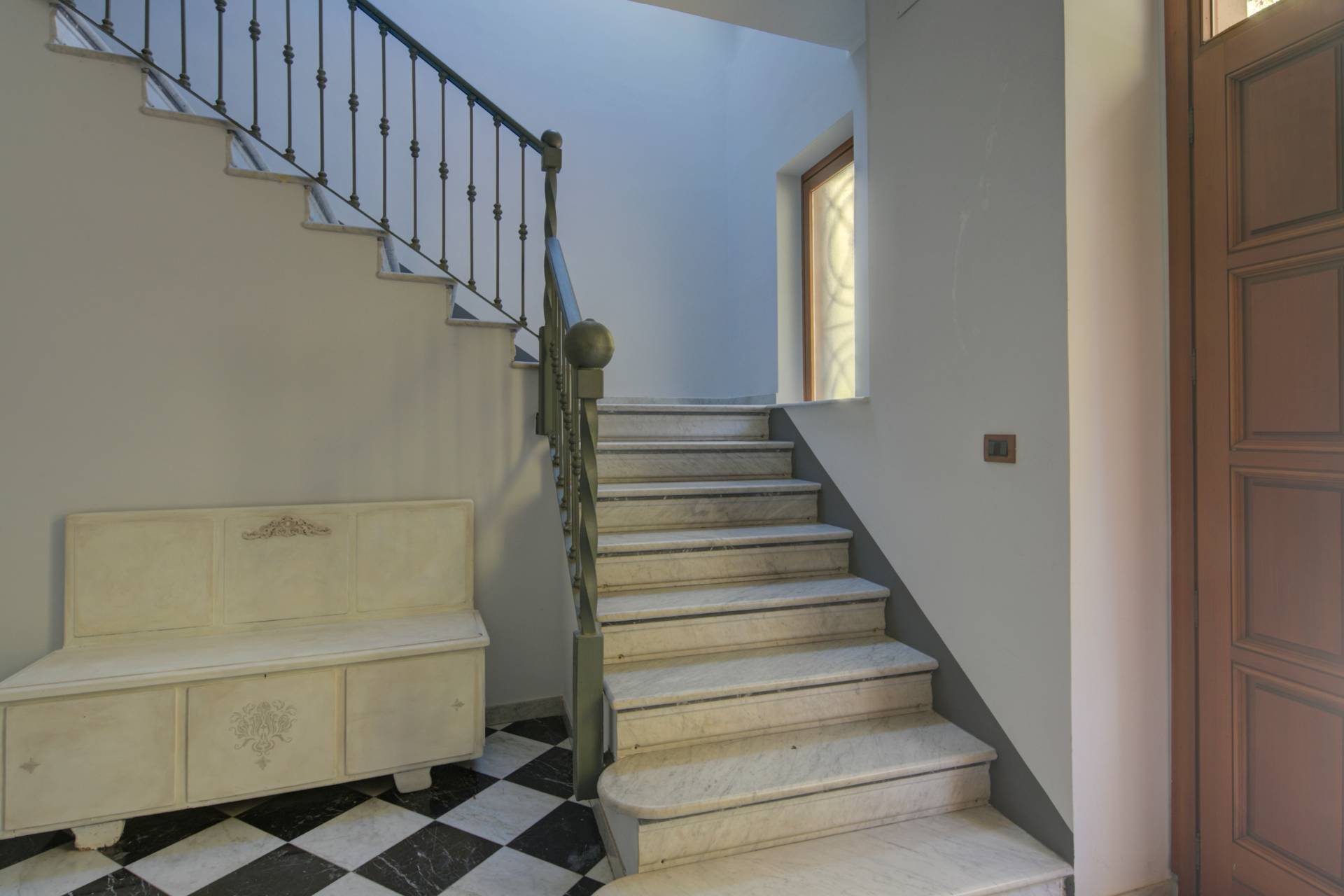 Attico in vendita a Moncalieri, Castello Reale