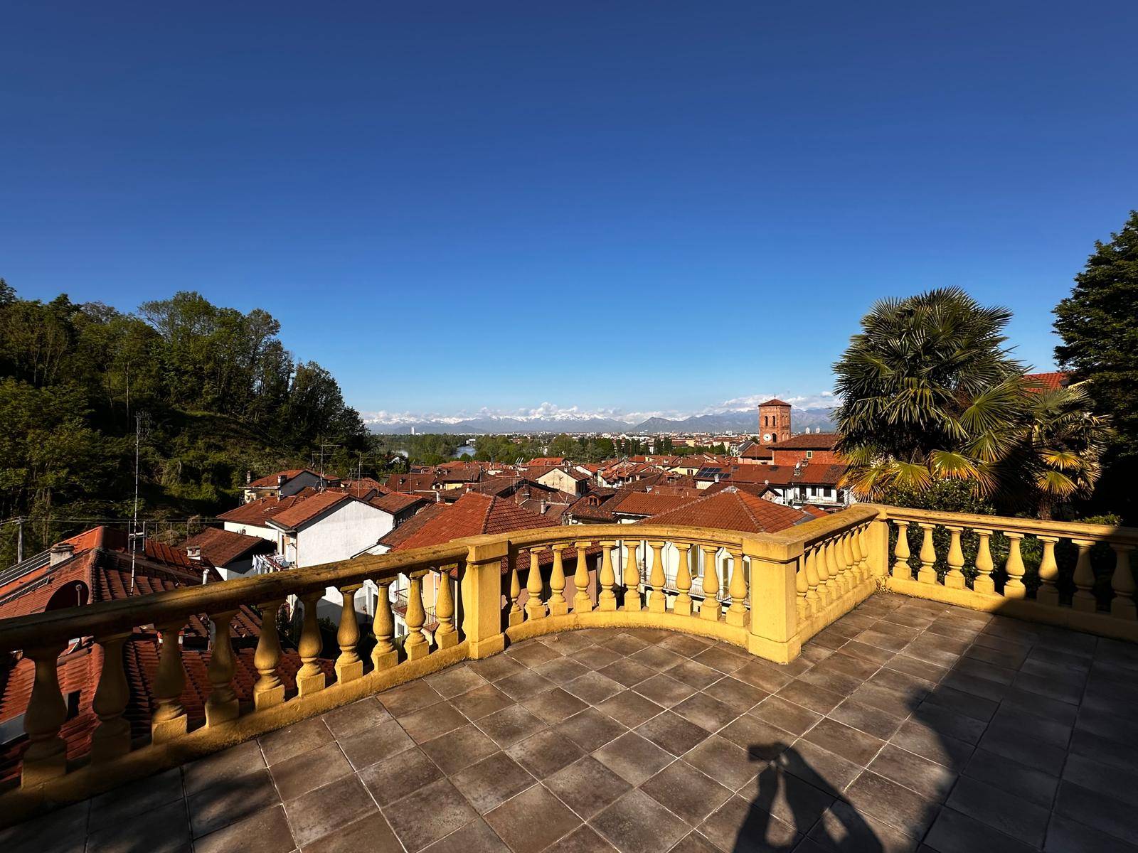 Villa in vendita a San Mauro Torinese, Collina