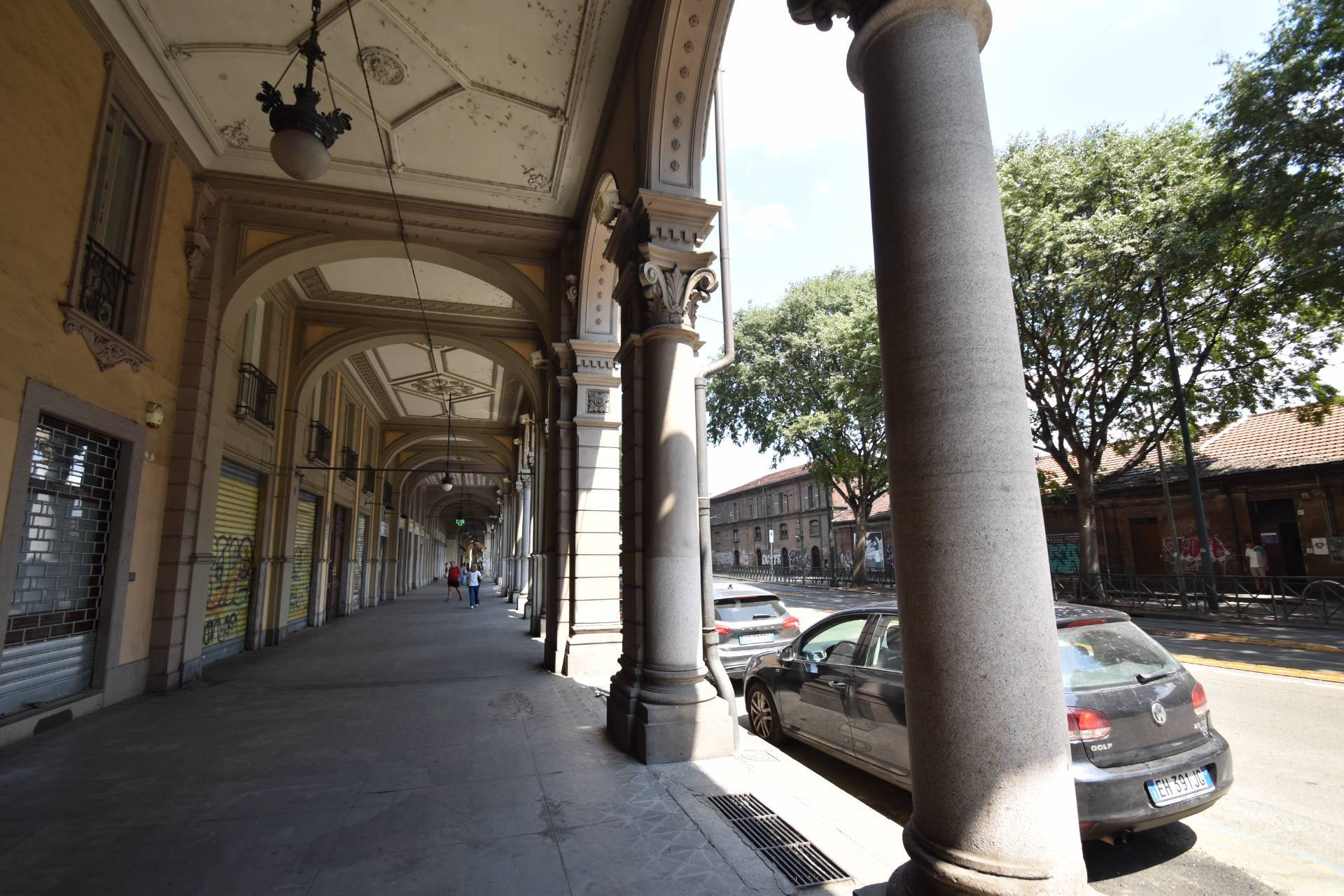 Appartamento in vendita a Torino, Crocetta