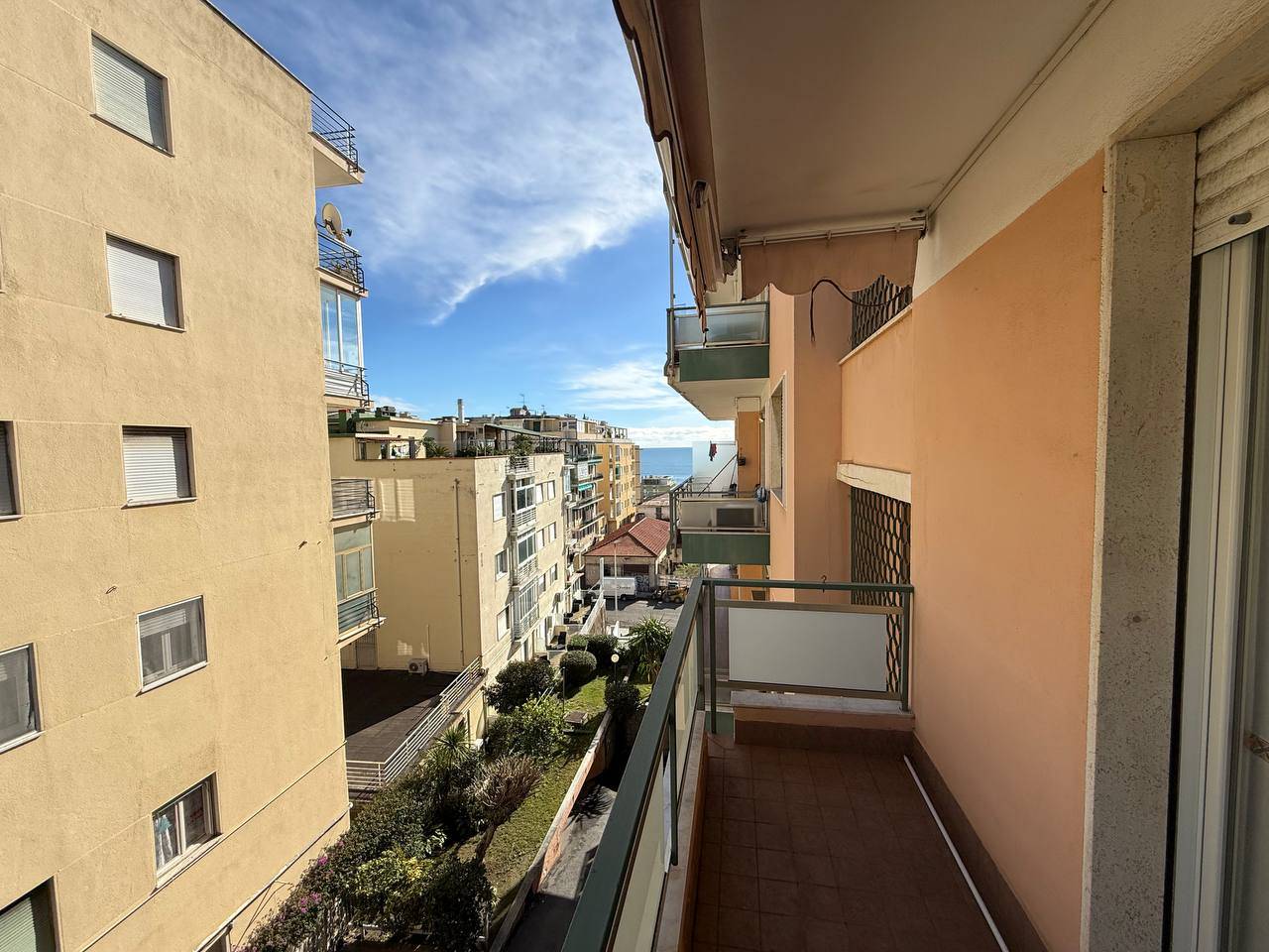 Appartamento in vendita a Sanremo, Foce