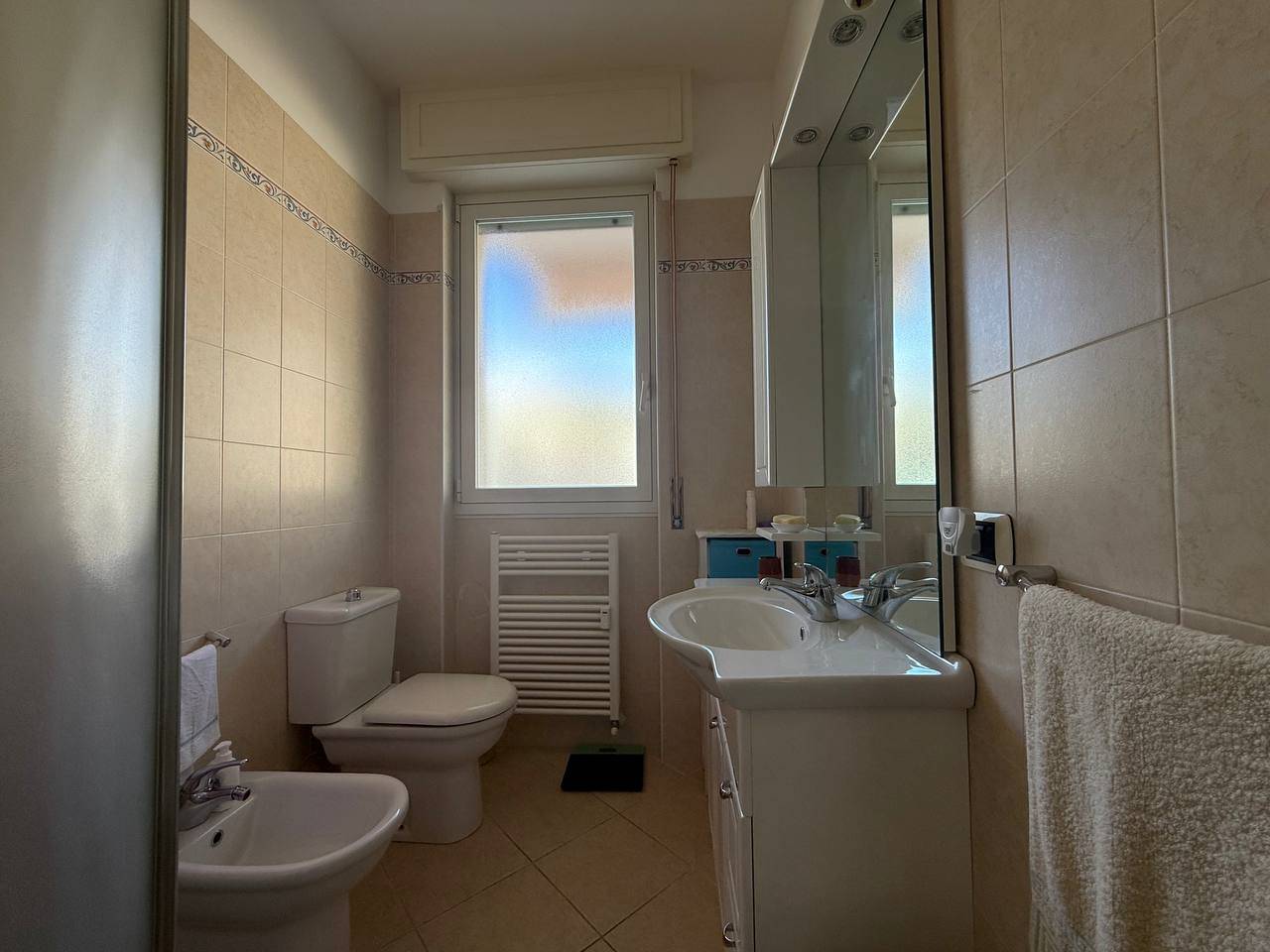 Appartamento in vendita a Sanremo, Foce