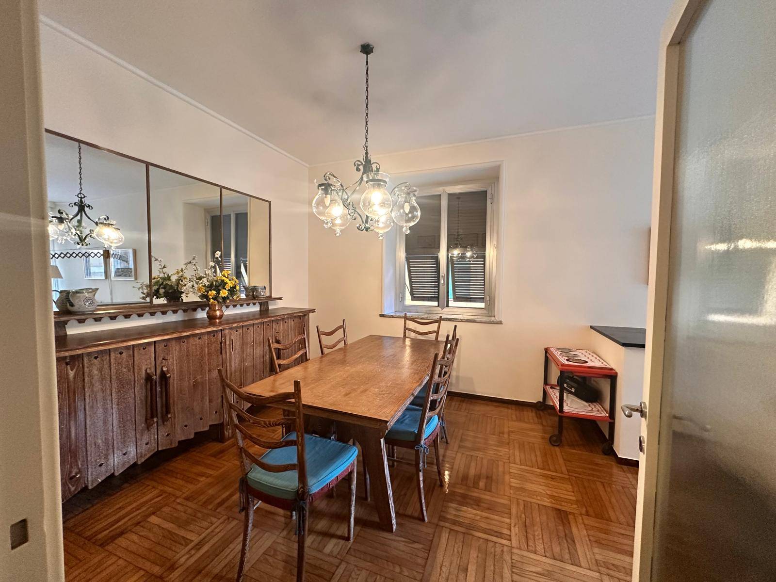 Appartamento in vendita a Rapallo, Centrale