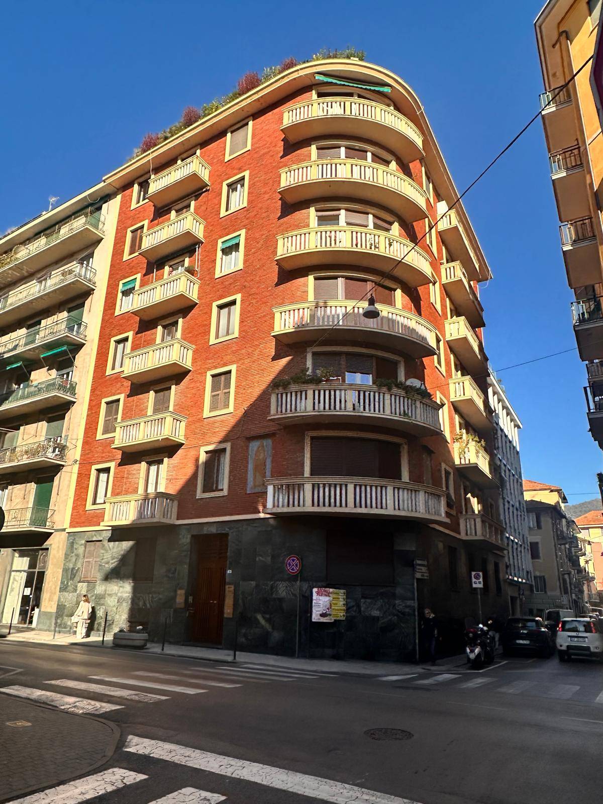 Appartamento in vendita a Rapallo, Centrale