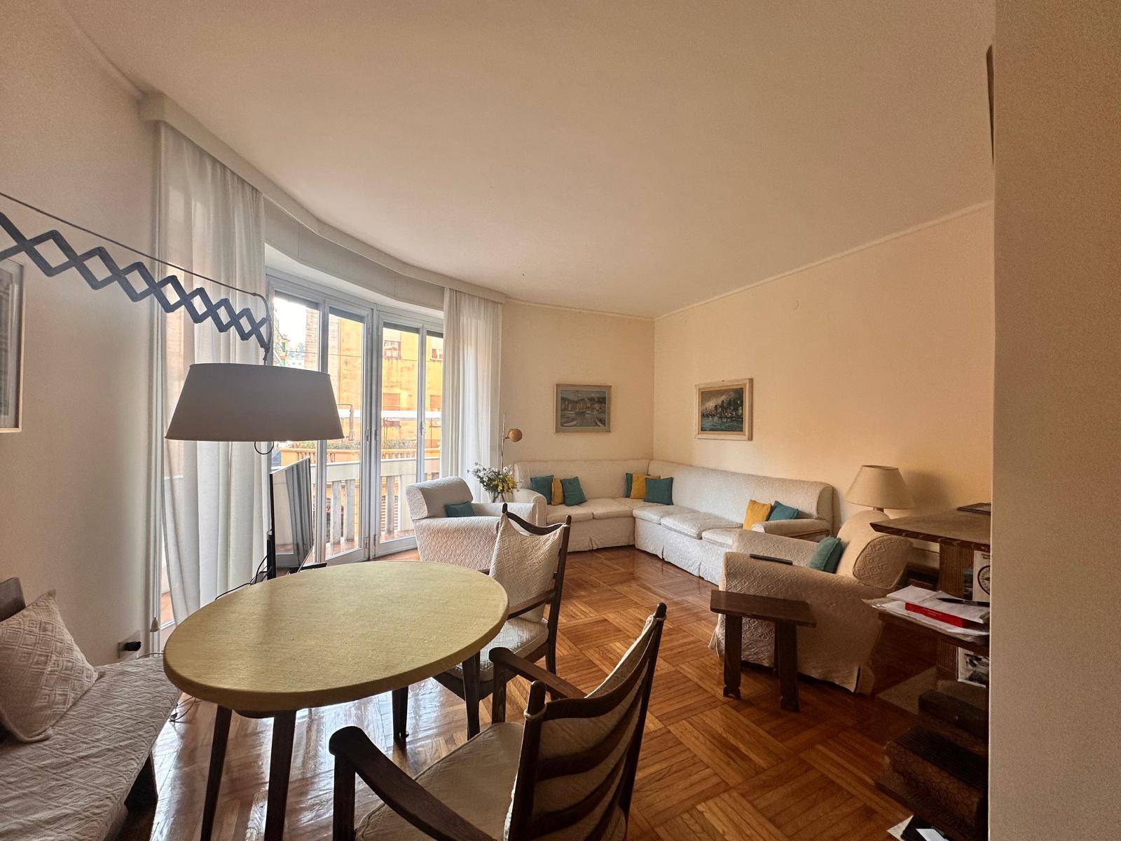 Appartamento in vendita a Rapallo, Centrale