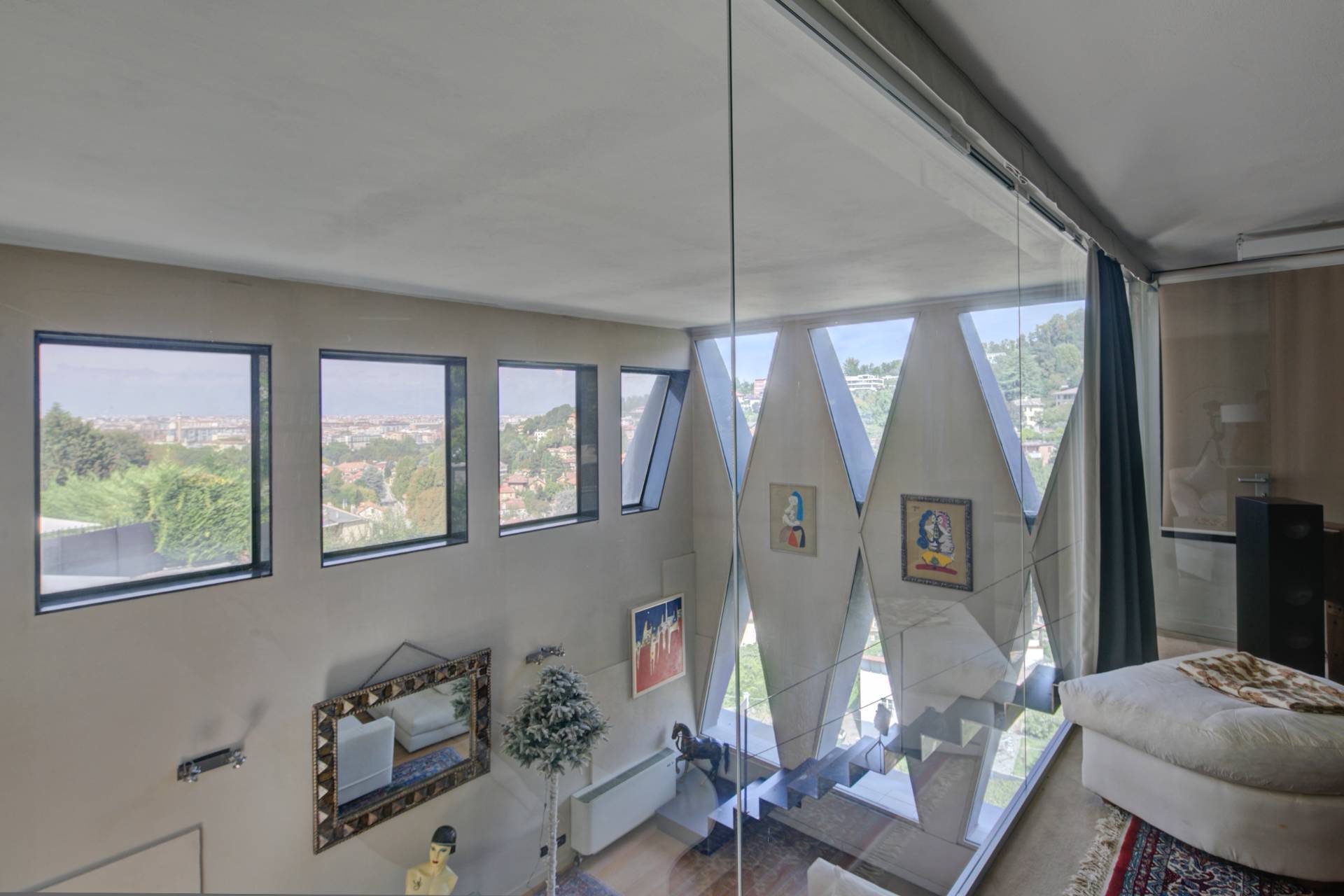 Villa in vendita a Torino, Cavoretto - Pilonetto