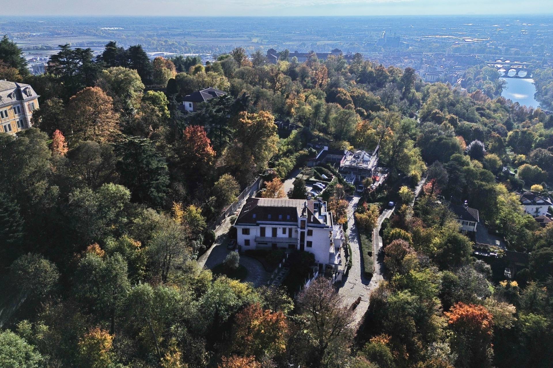 Attico in vendita a Torino, Precollina