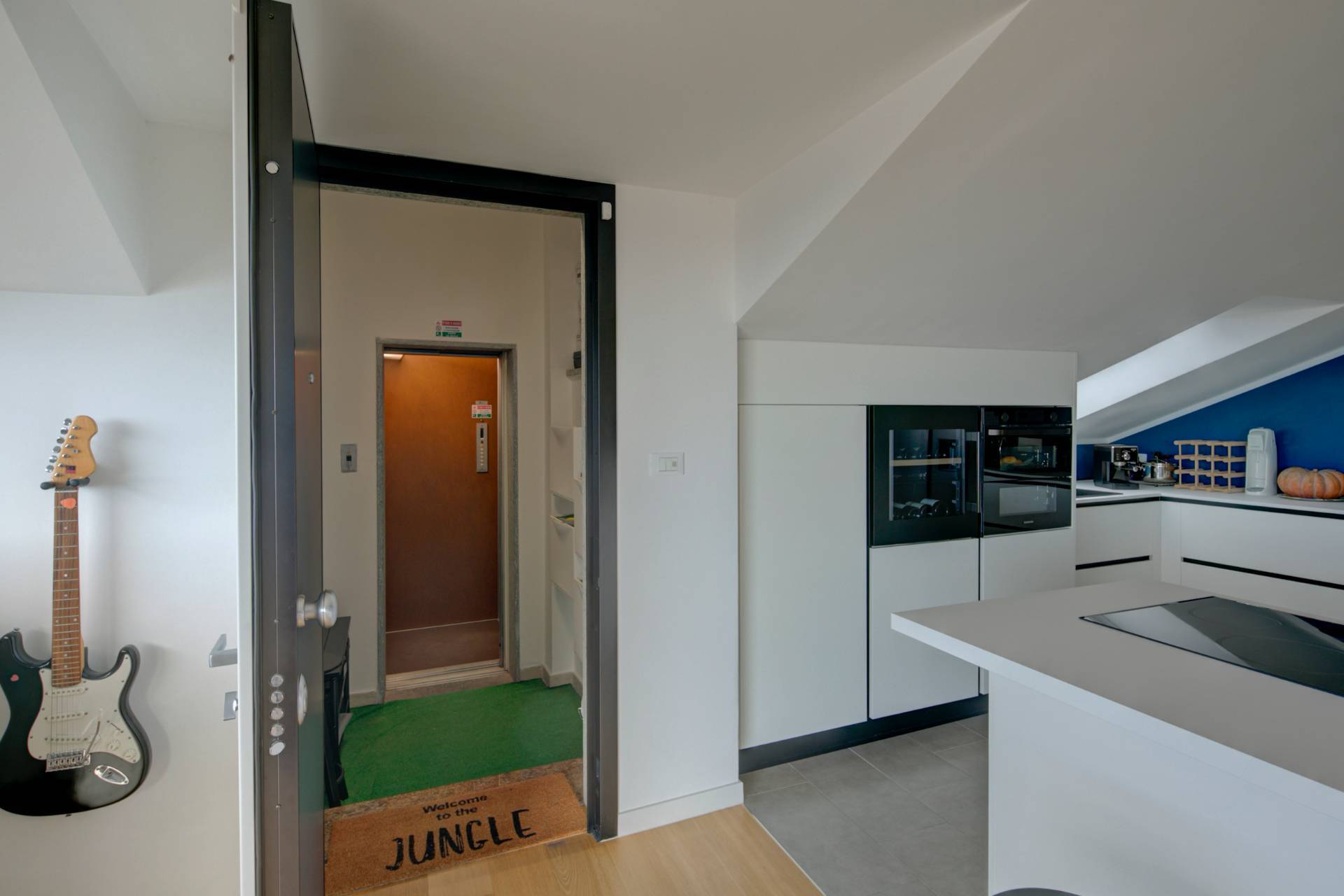 Attico in vendita a Torino, Precollina