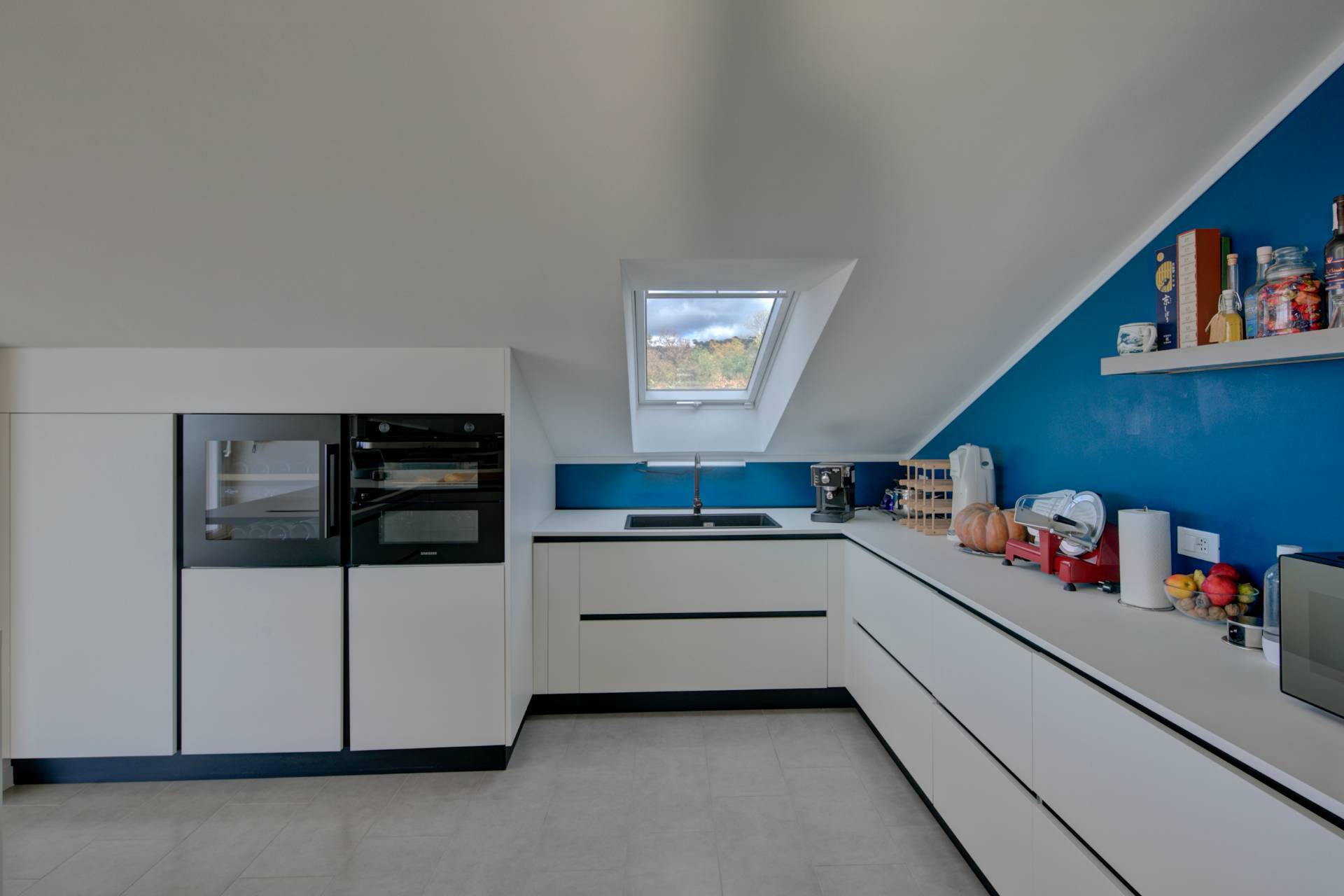 Attico in vendita a Torino, Precollina