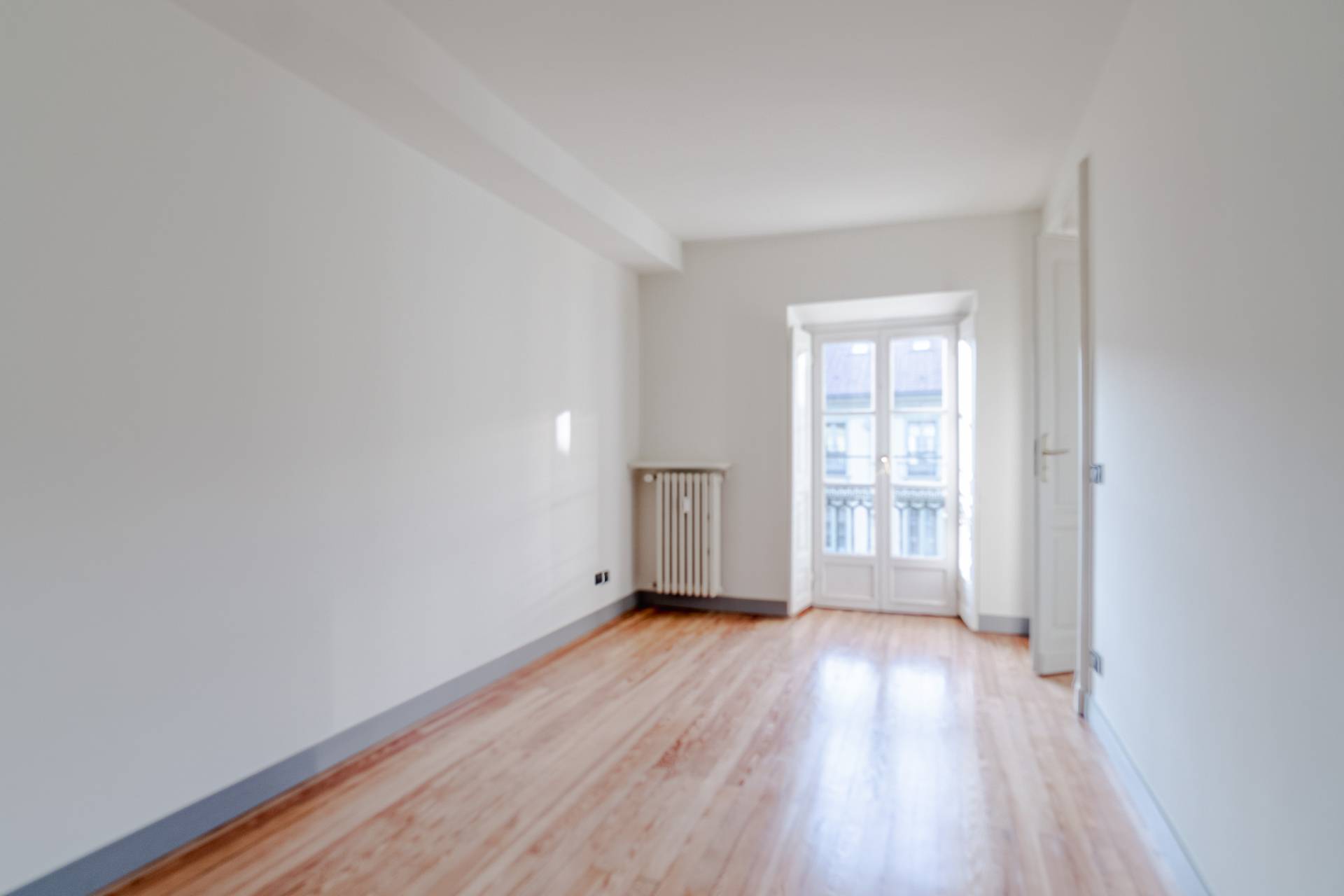 Appartamento in affitto a Torino, Centro