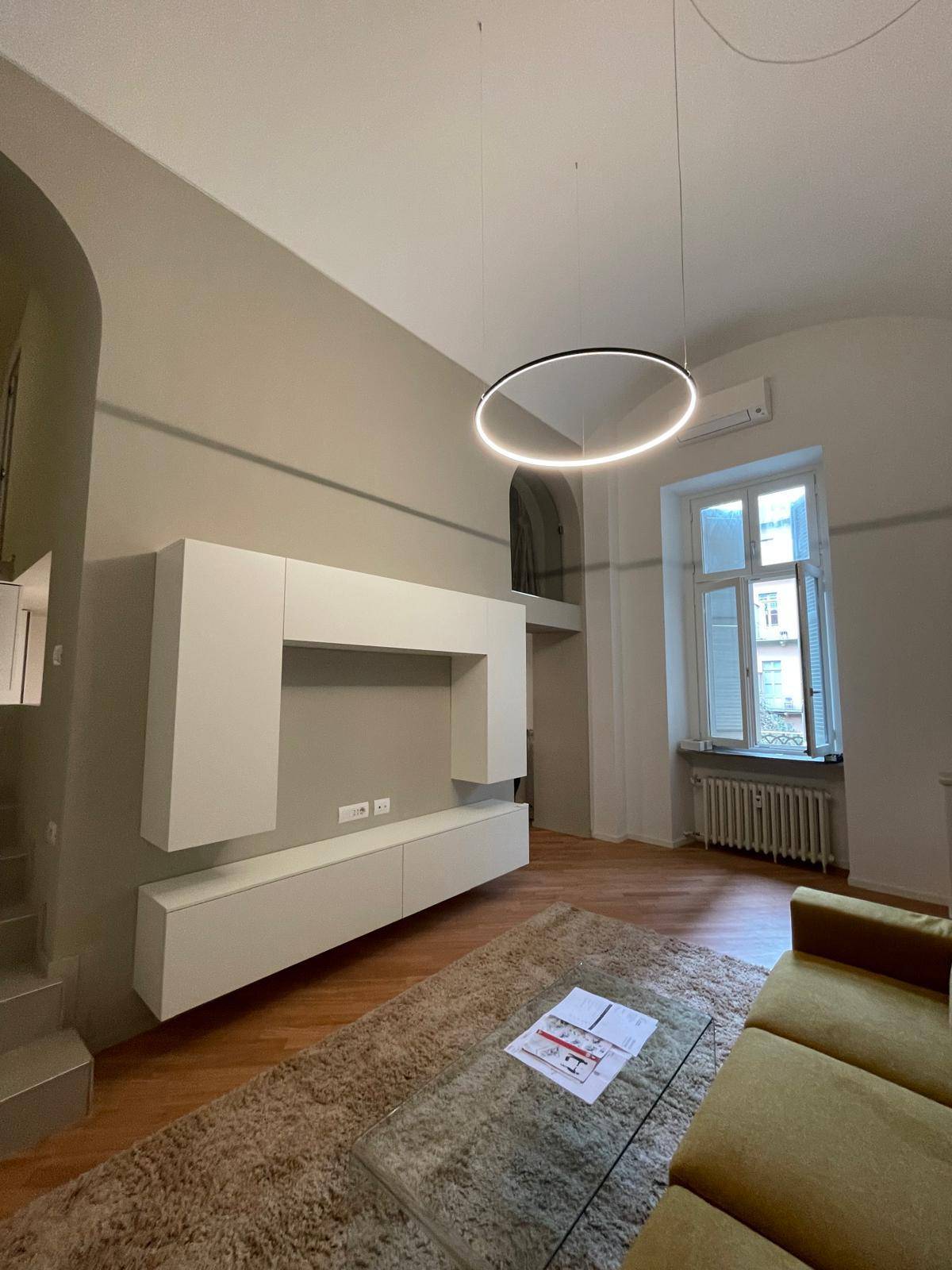 Appartamento in affitto a Torino, Centro