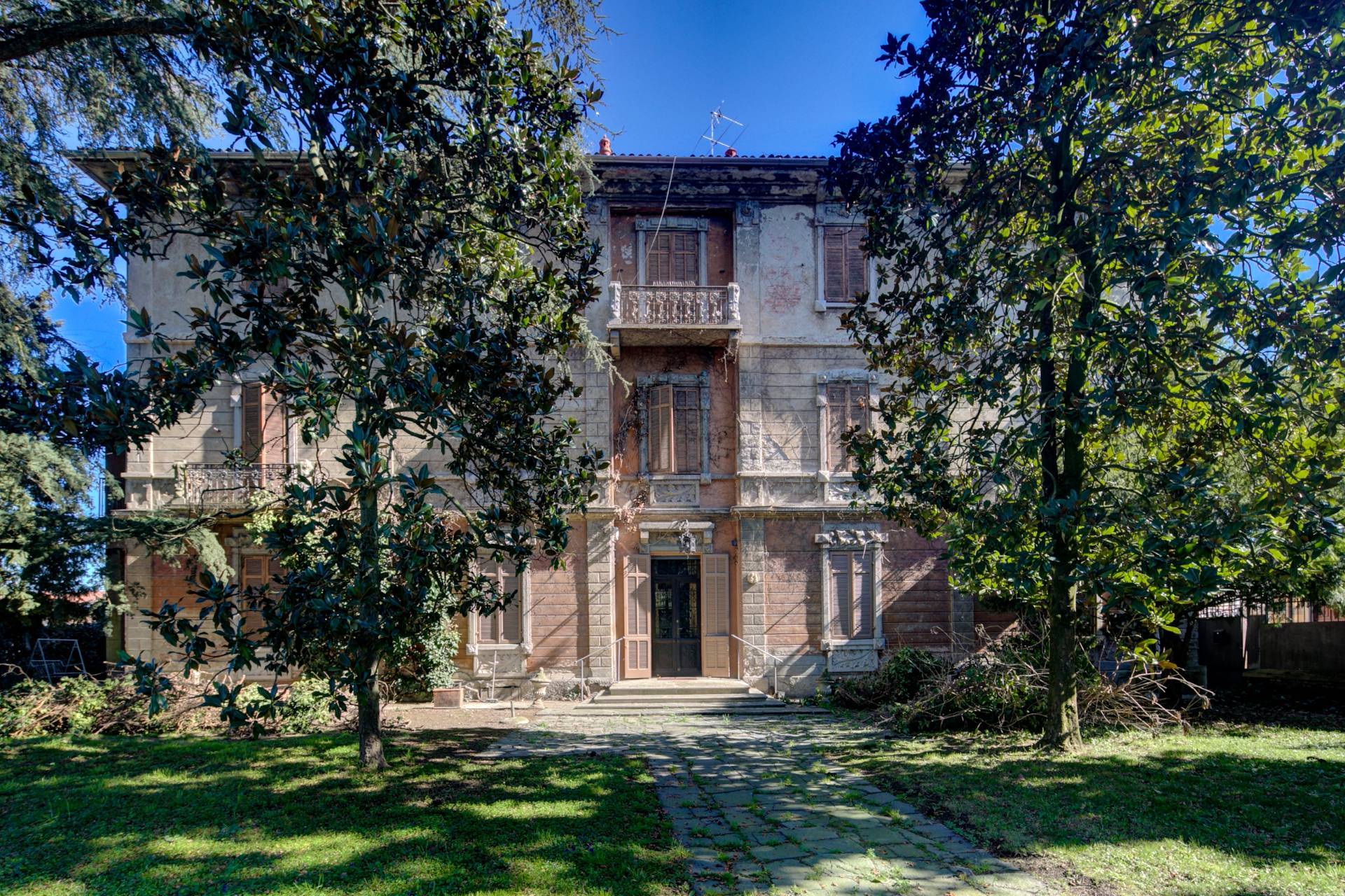 Villa Storica in vendita a Alessandria, Litta Parodi