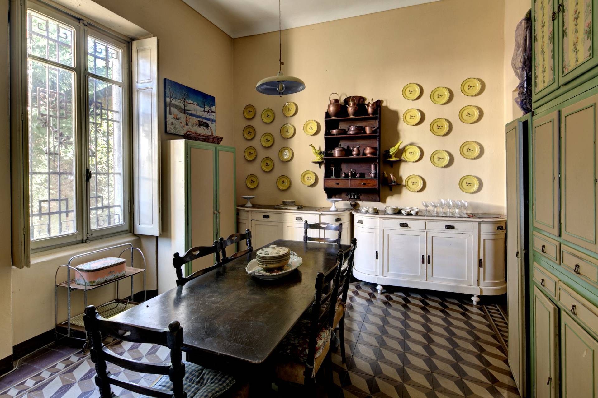 Villa Storica in vendita a Alessandria, Litta Parodi