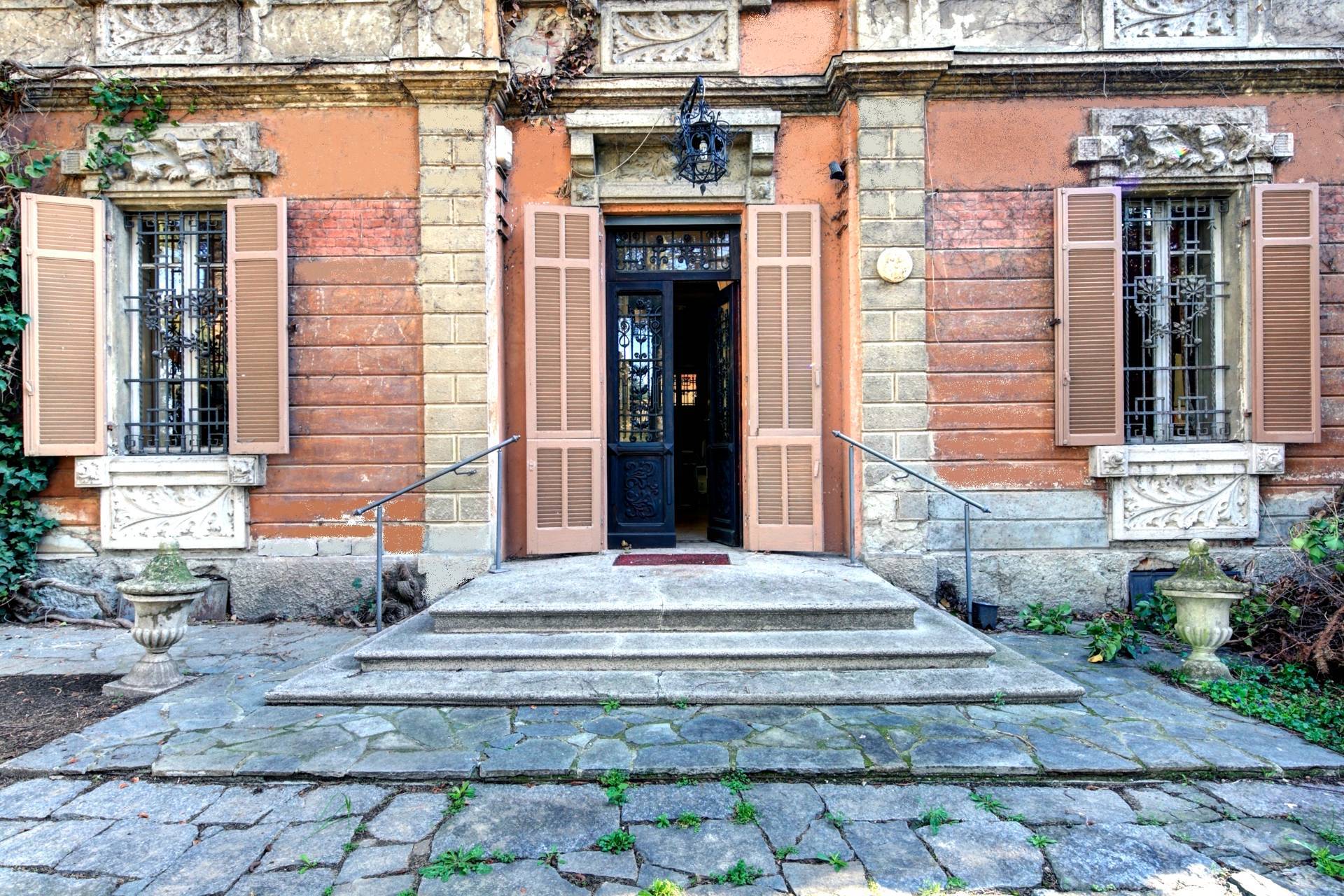 Villa Storica in vendita a Alessandria, Litta Parodi