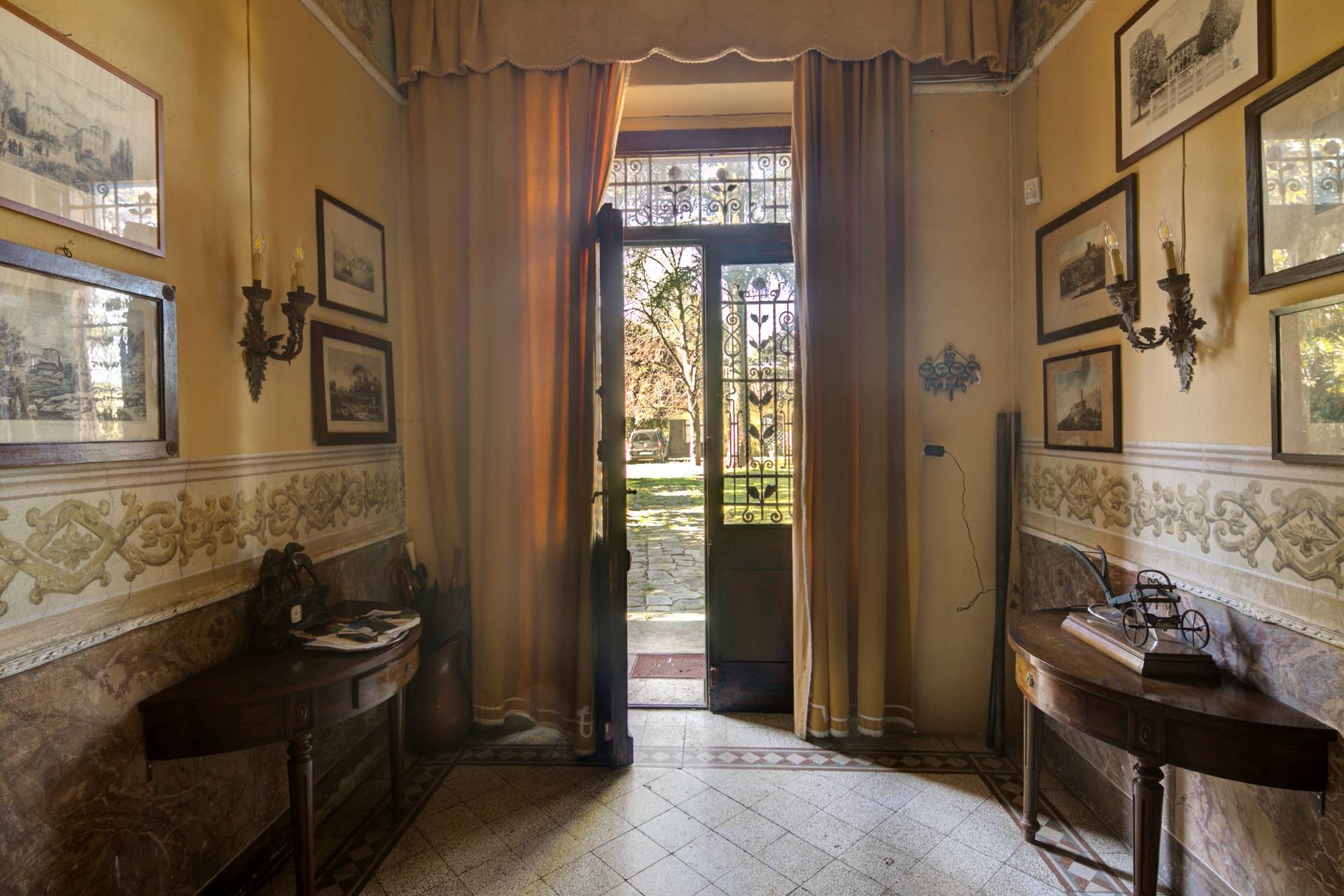 Villa Storica in vendita a Alessandria, Litta Parodi