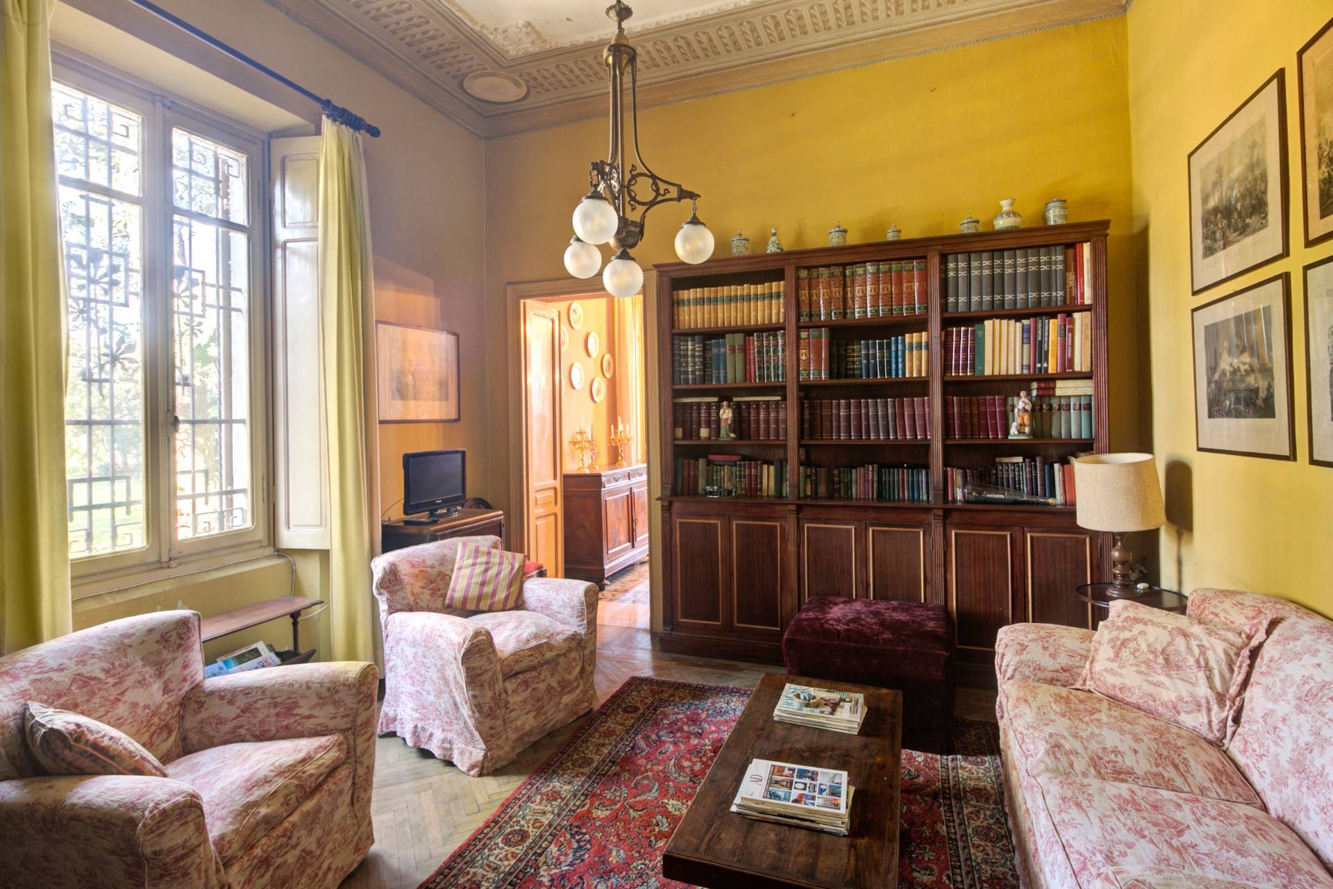 Villa Storica in vendita a Alessandria, Litta Parodi