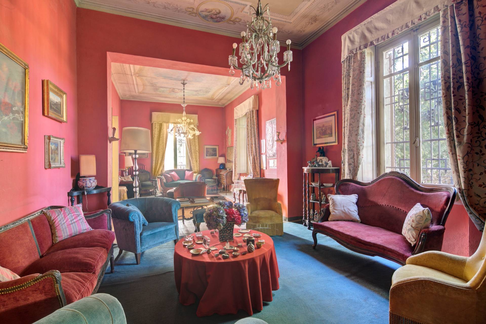 Villa Storica in vendita a Alessandria, Litta Parodi