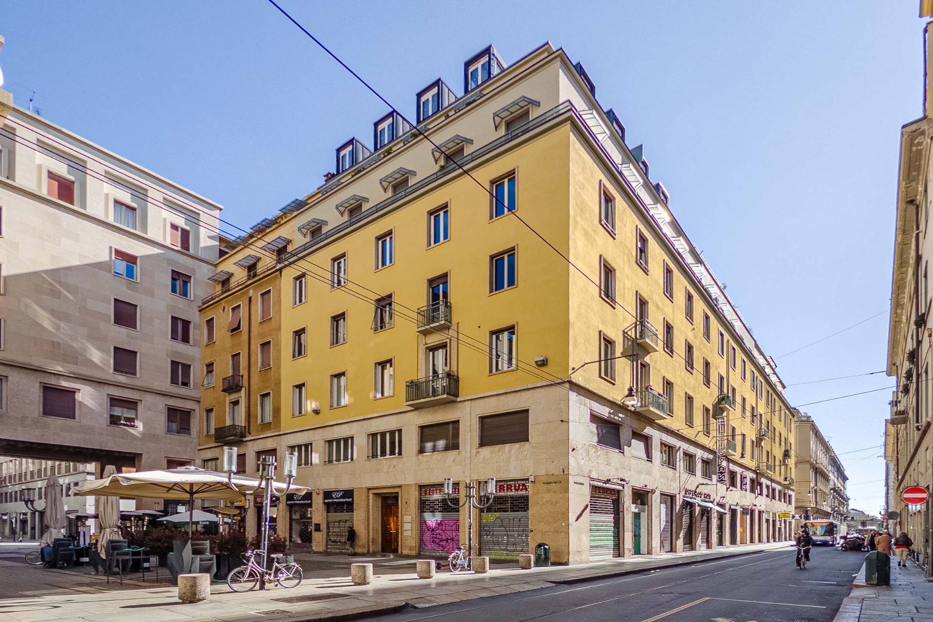 Appartamento in vendita a Torino, Centro