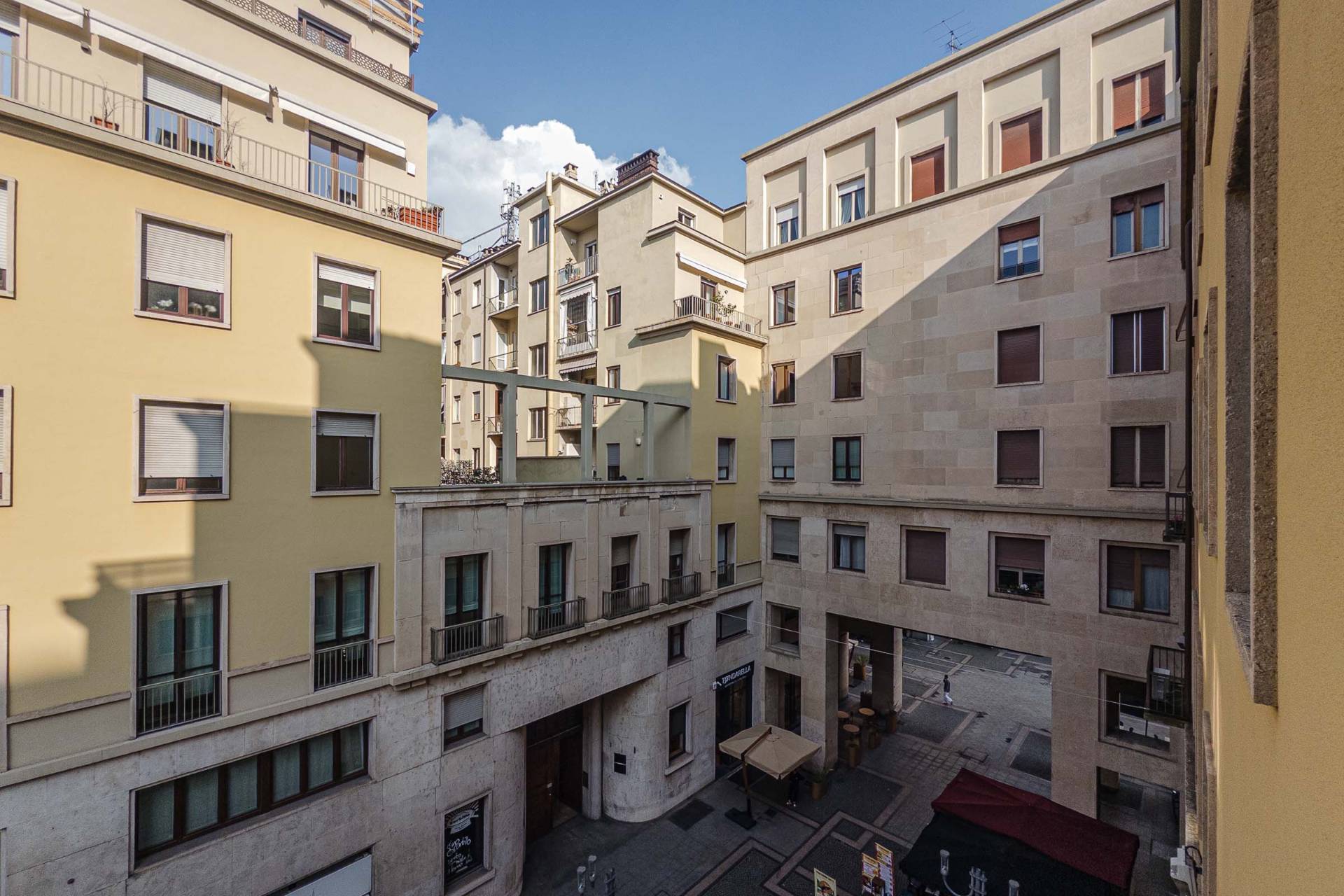 Appartamento in vendita a Torino, Centro