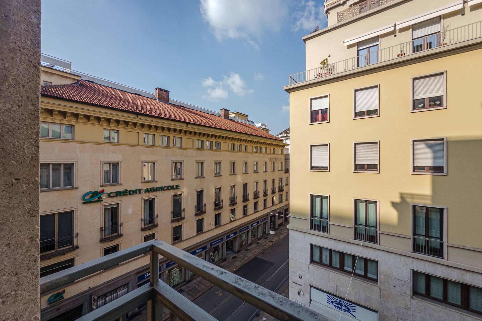 Appartamento in vendita a Torino, Centro