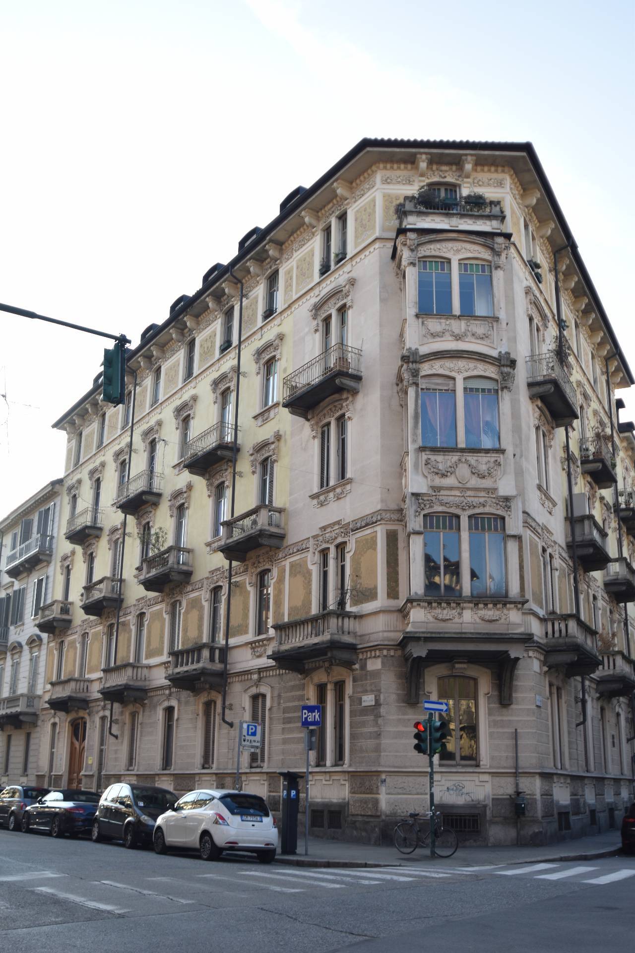 Mansarda in vendita a Torino, Cit Turin