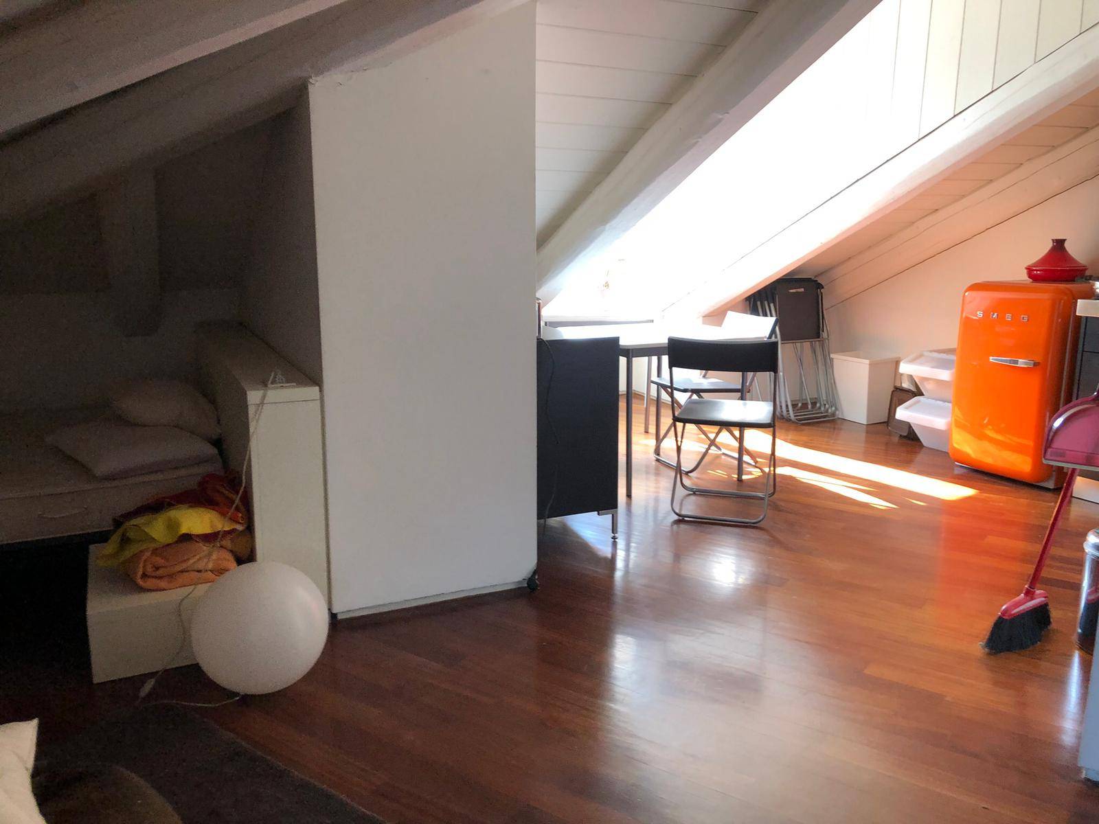 Mansarda in vendita a Torino, Cit Turin