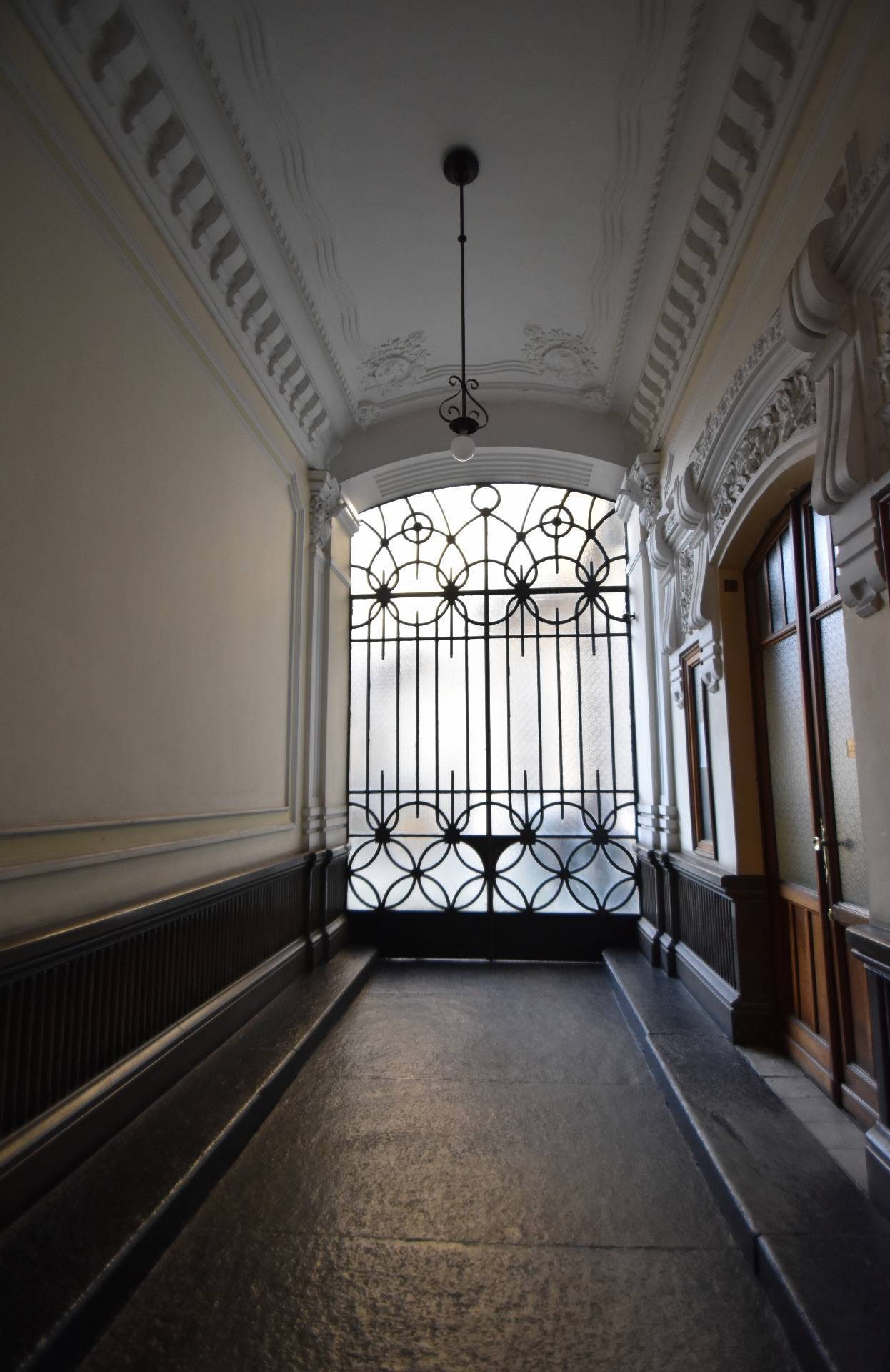 Mansarda in vendita a Torino, Cit Turin