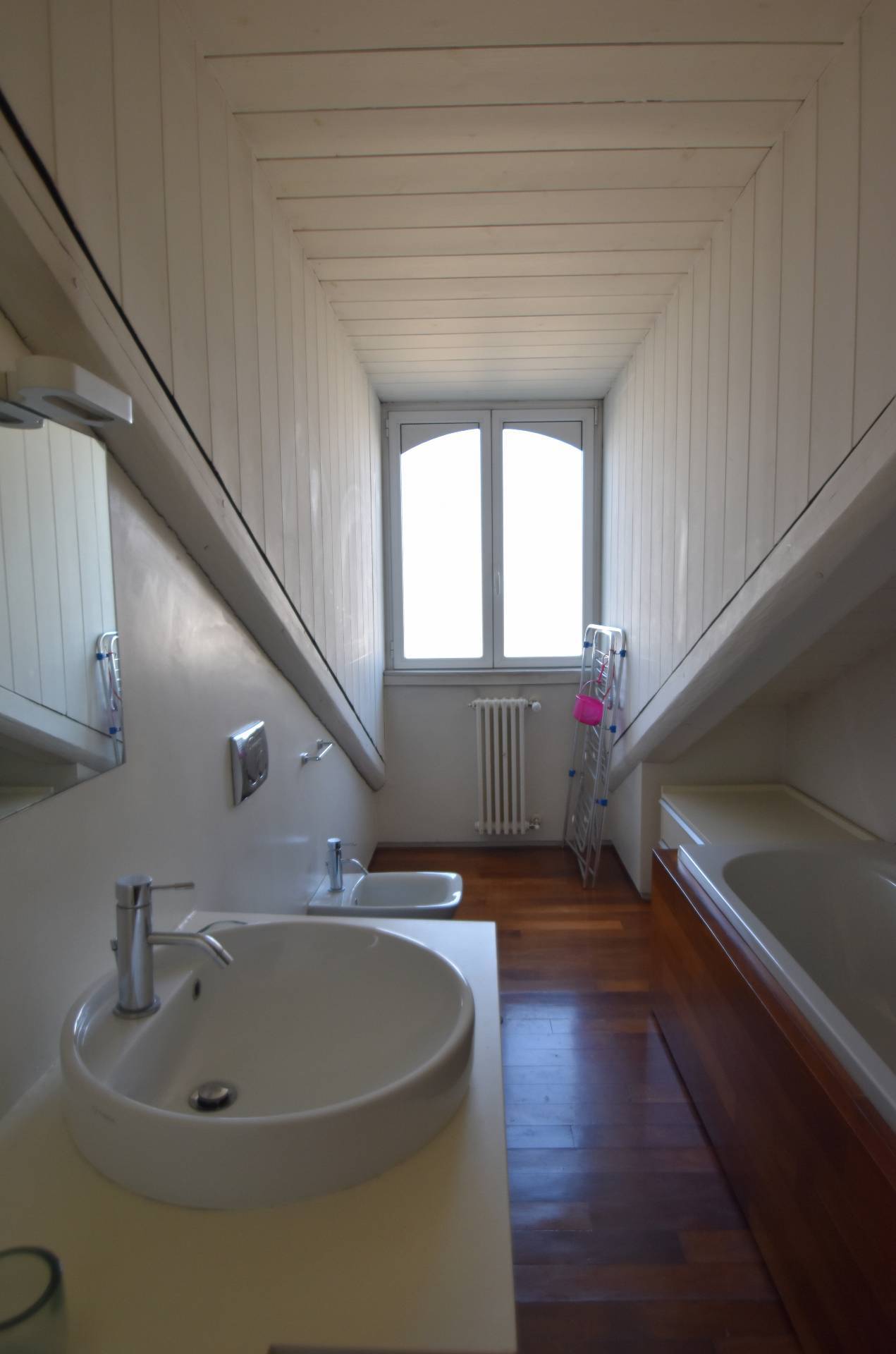 Mansarda in vendita a Torino, Cit Turin