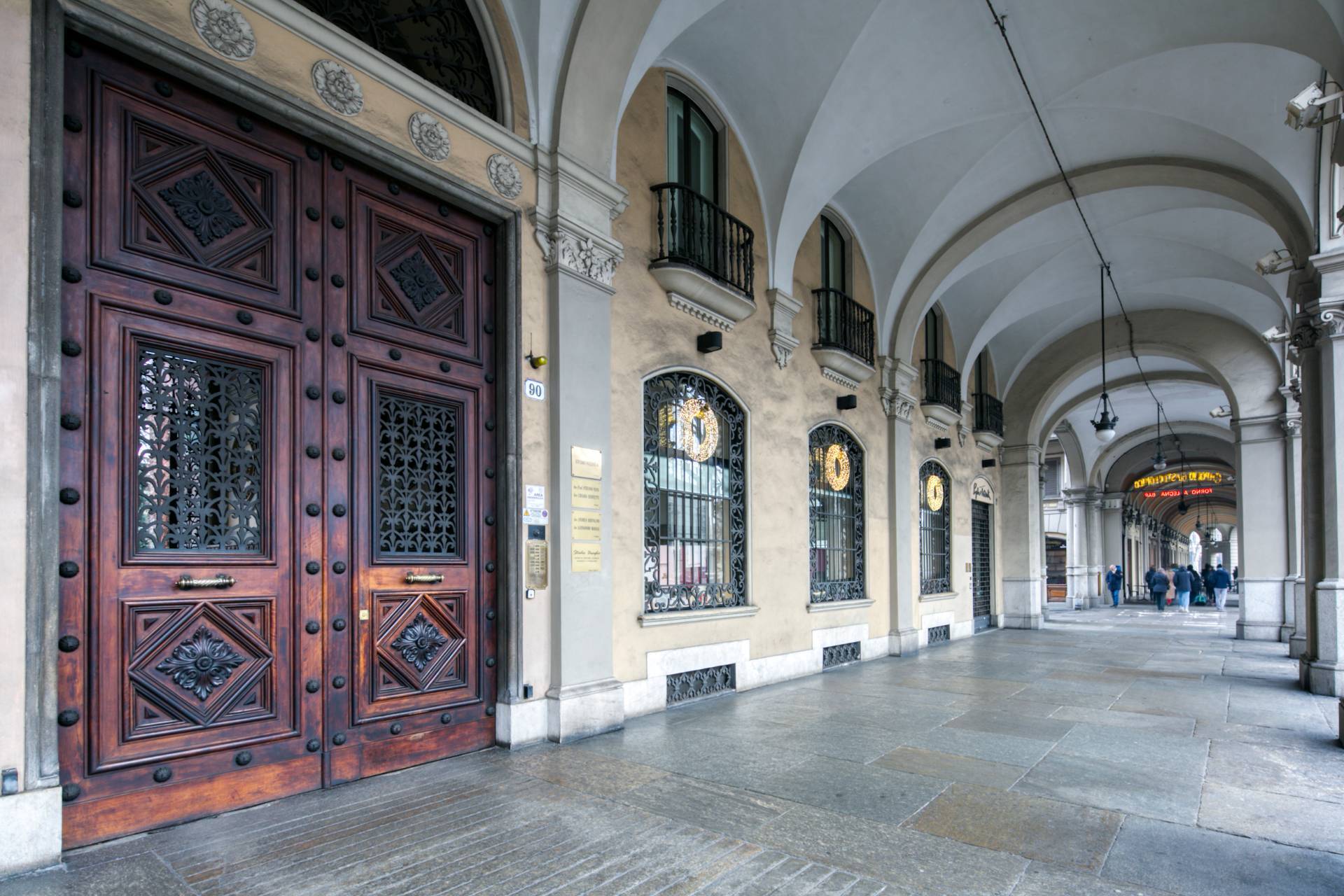 Appartamento in vendita a Torino, Centro