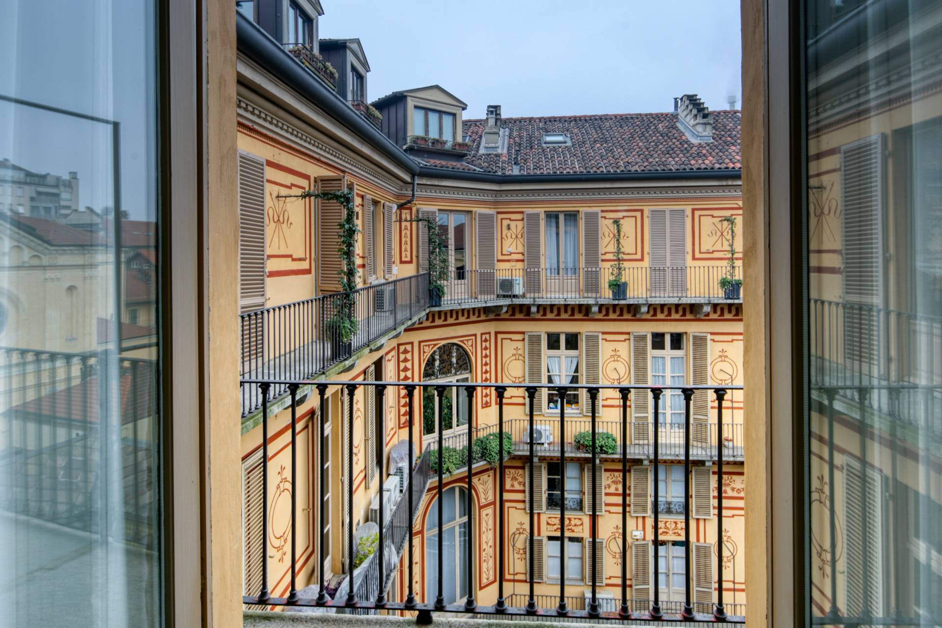 Appartamento in vendita a Torino, Centro