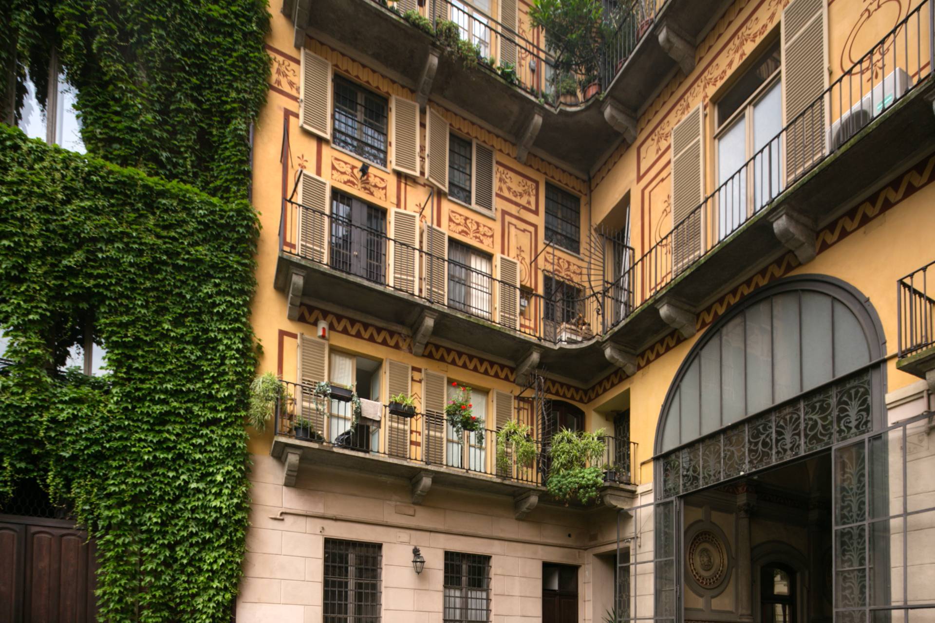 Appartamento in vendita a Torino, Centro