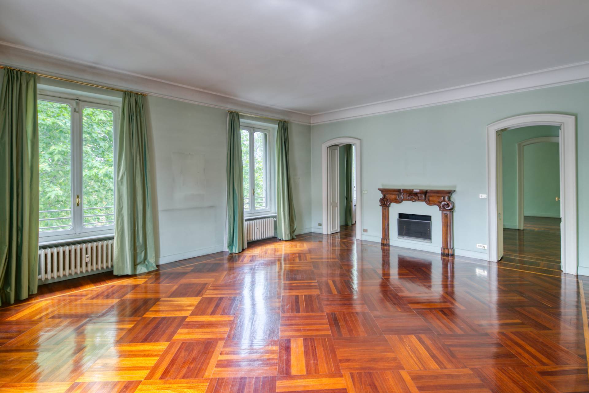 Appartamento in vendita a Torino, Centro