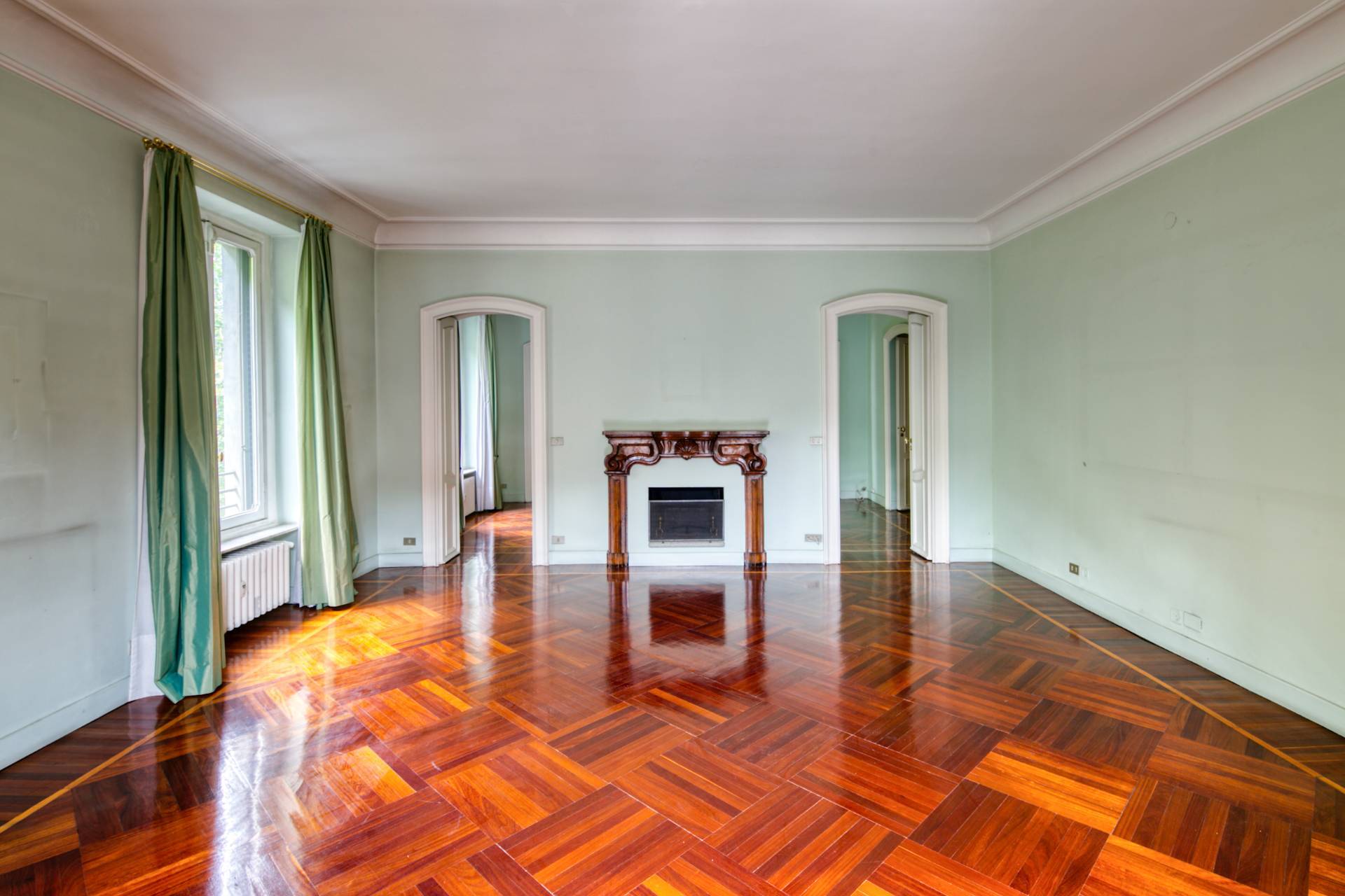 Appartamento in vendita a Torino, Centro