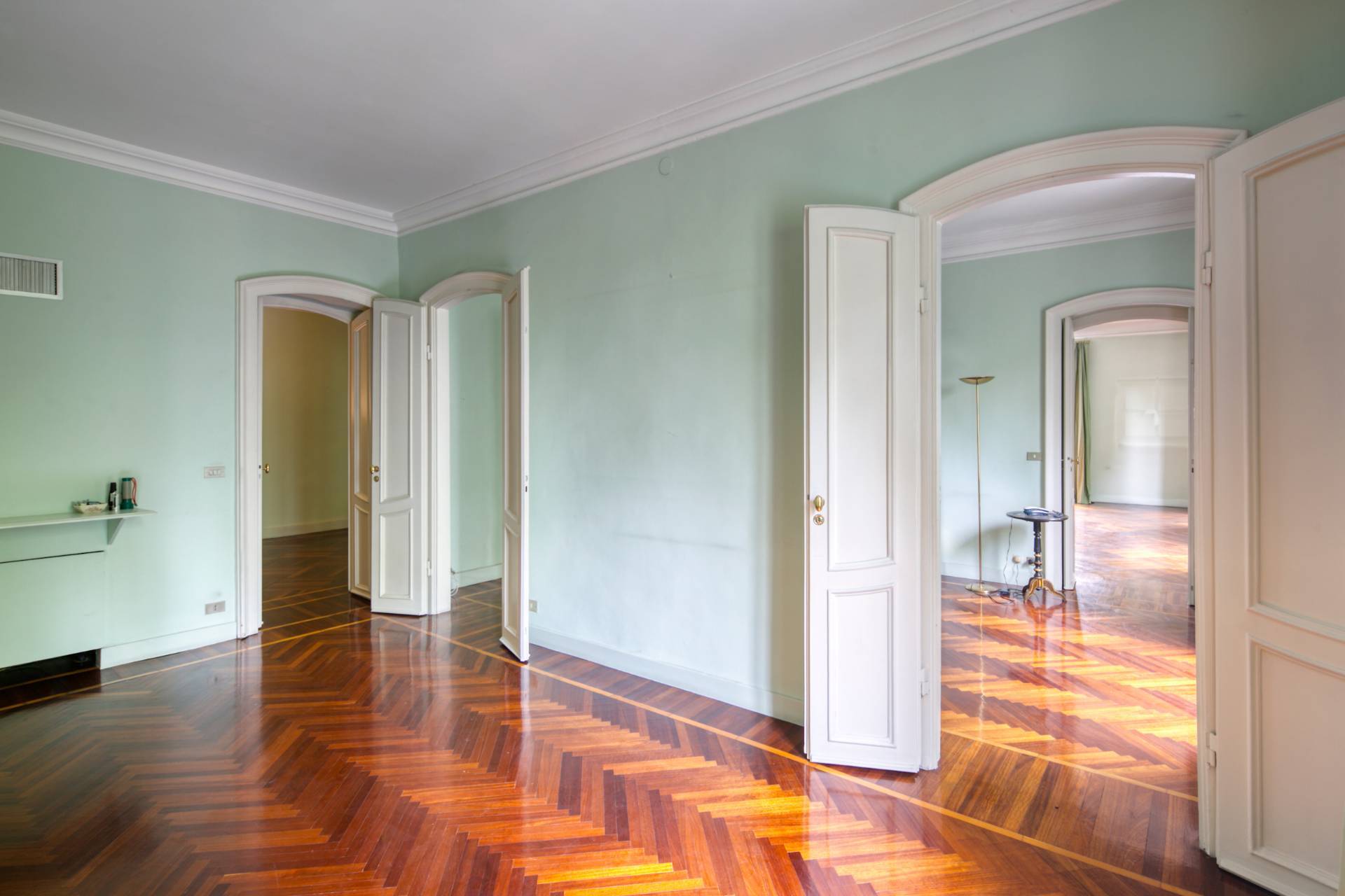 Appartamento in vendita a Torino, Centro