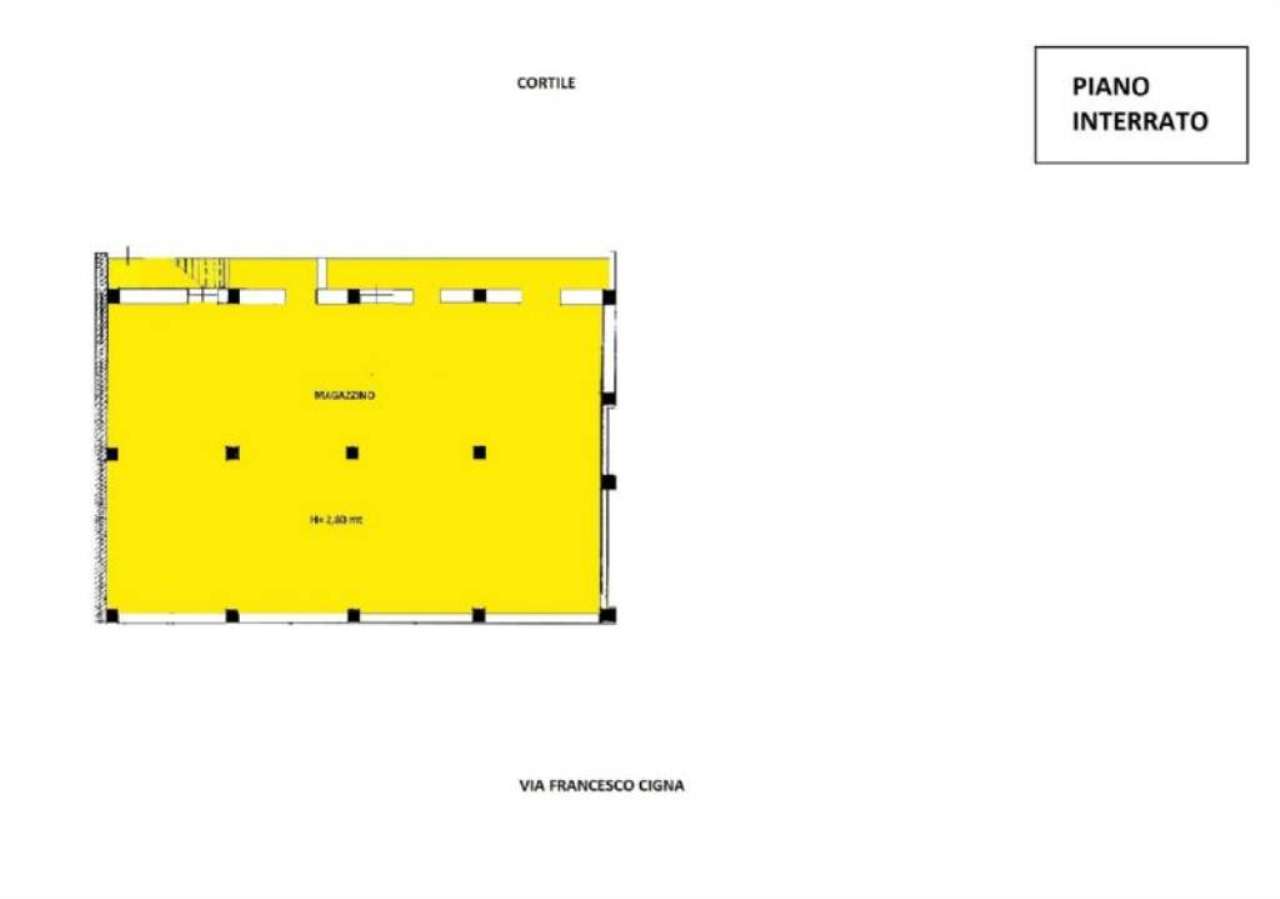 Negozio in vendita a Torino, Barriera Milano