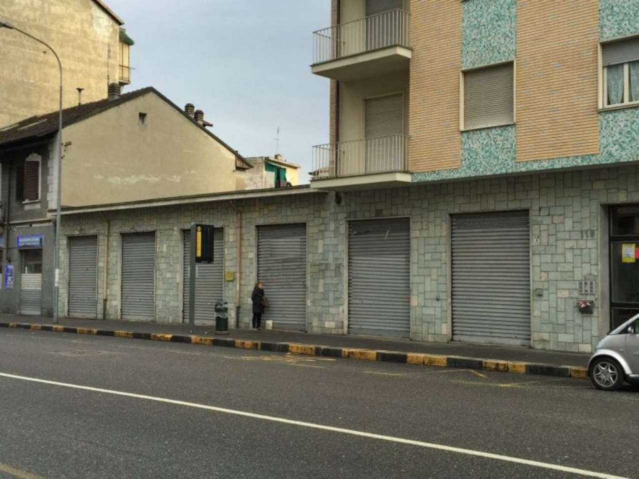 Negozio in vendita a Torino, Barriera Milano