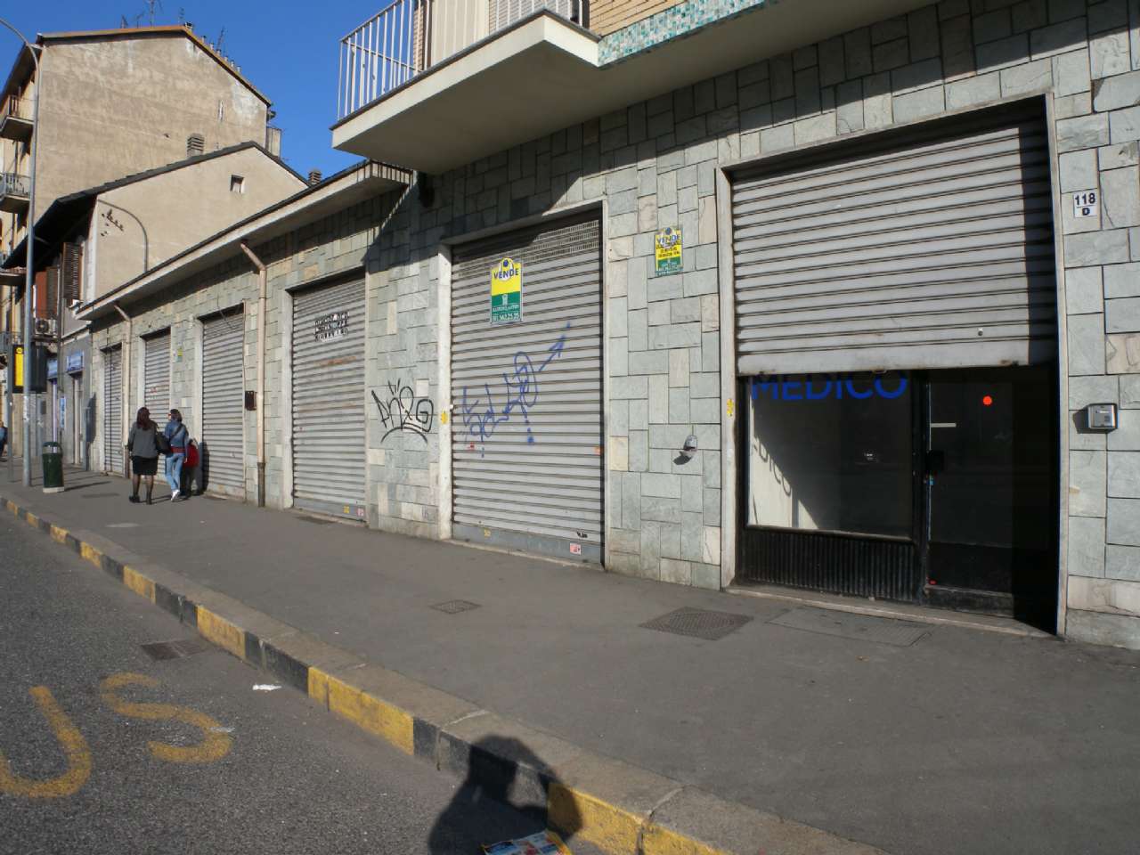 Negozio in vendita a Torino, Barriera Milano