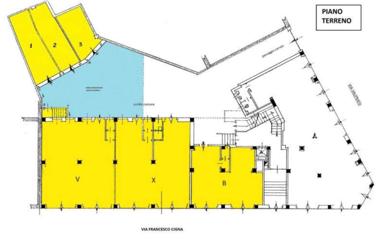 Negozio in vendita a Torino, Barriera Milano
