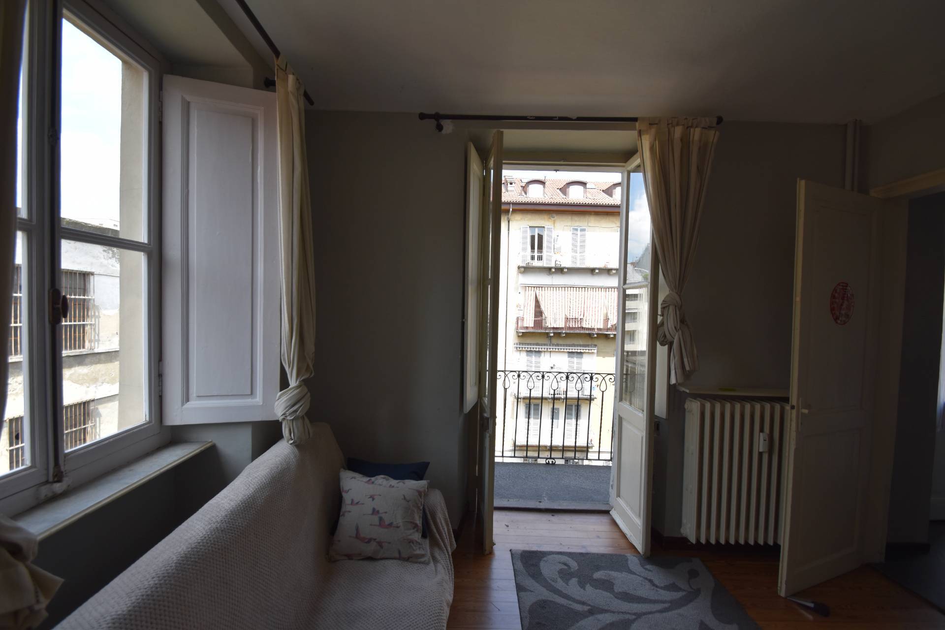 Appartamento in vendita a Torino, Crocetta