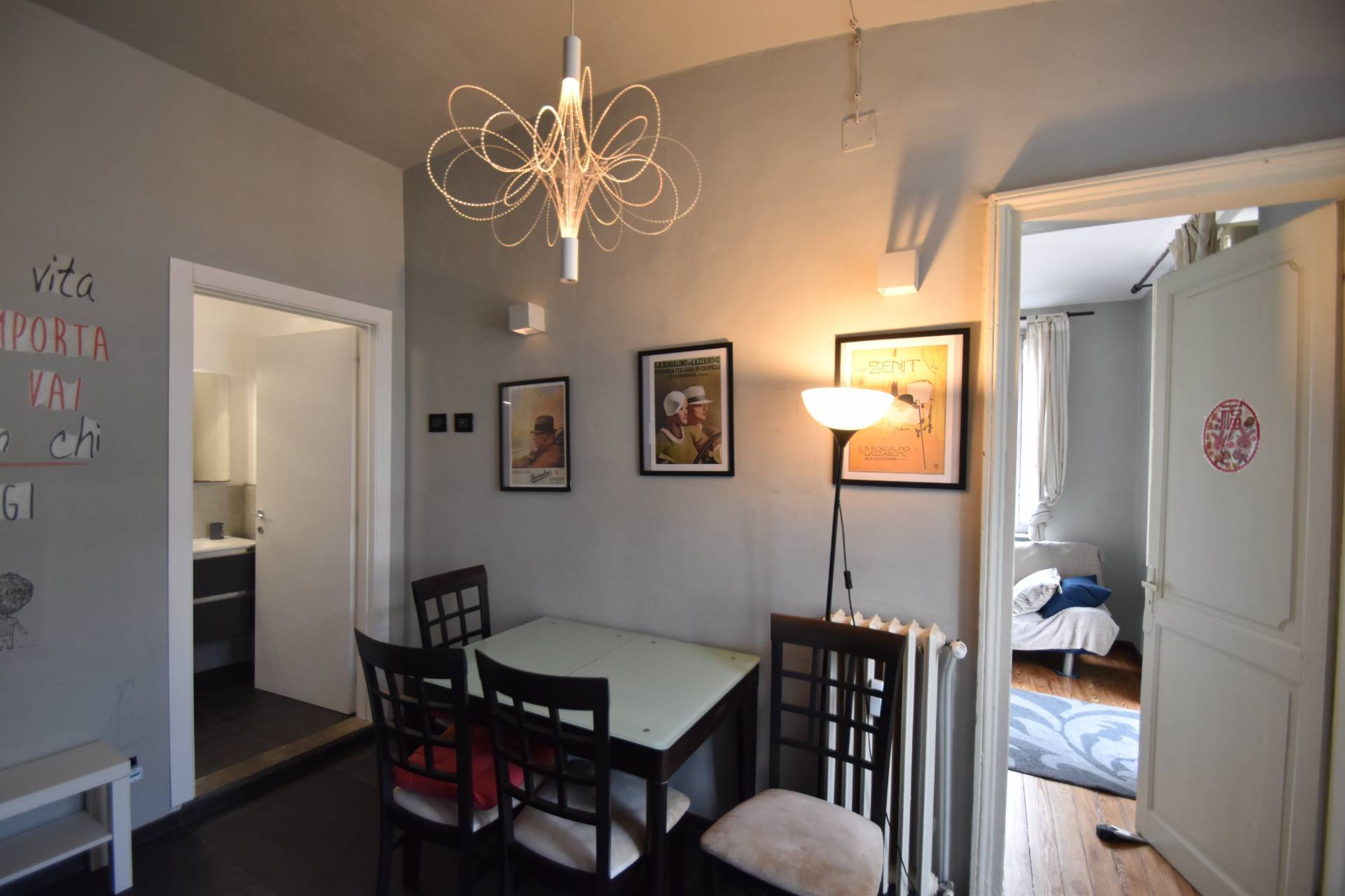 Appartamento in vendita a Torino, Crocetta