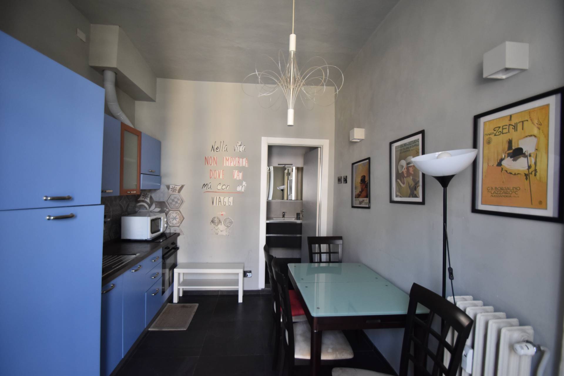 Appartamento in vendita a Torino, Crocetta