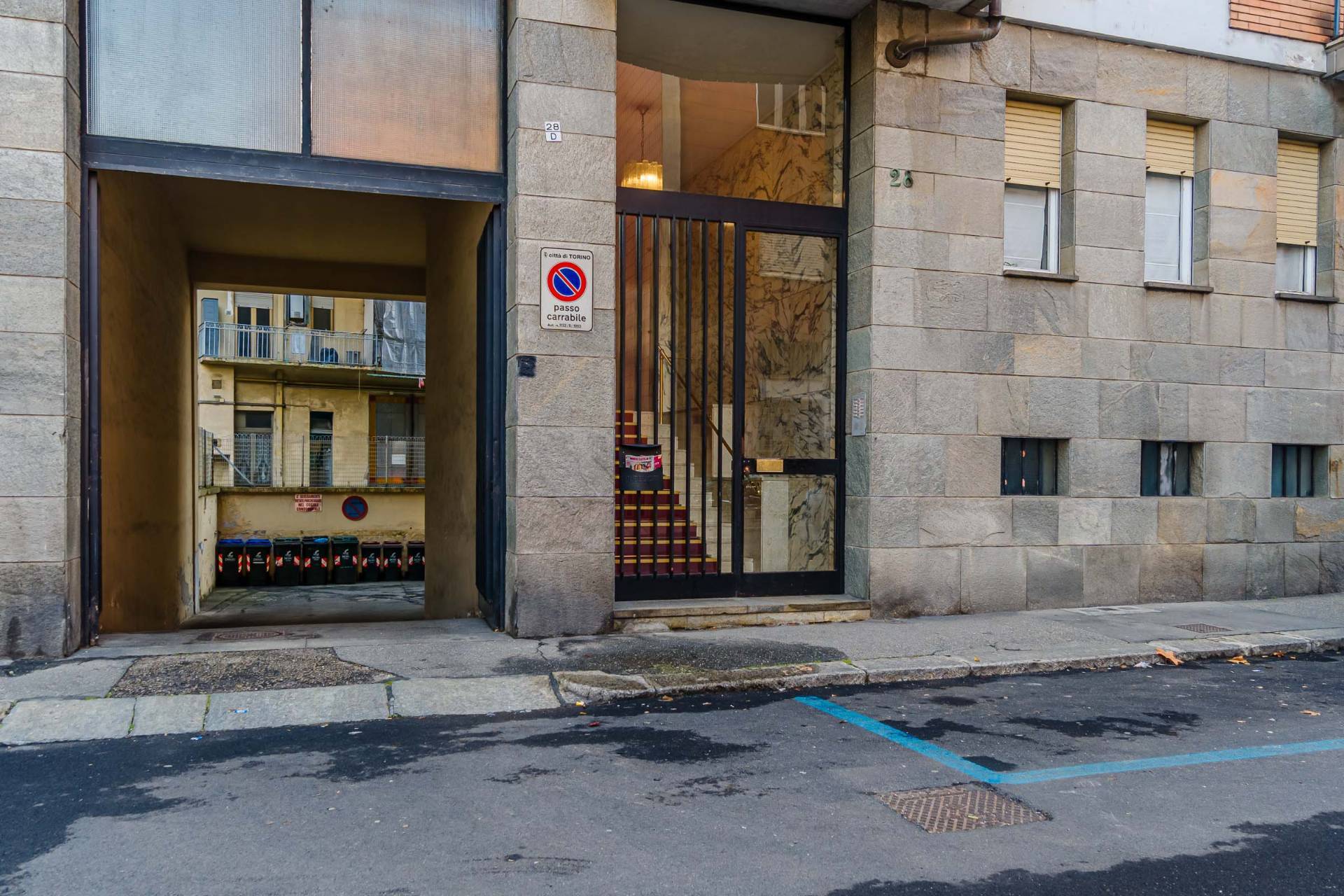 Appartamento in vendita a Torino, Nizza Millefonti