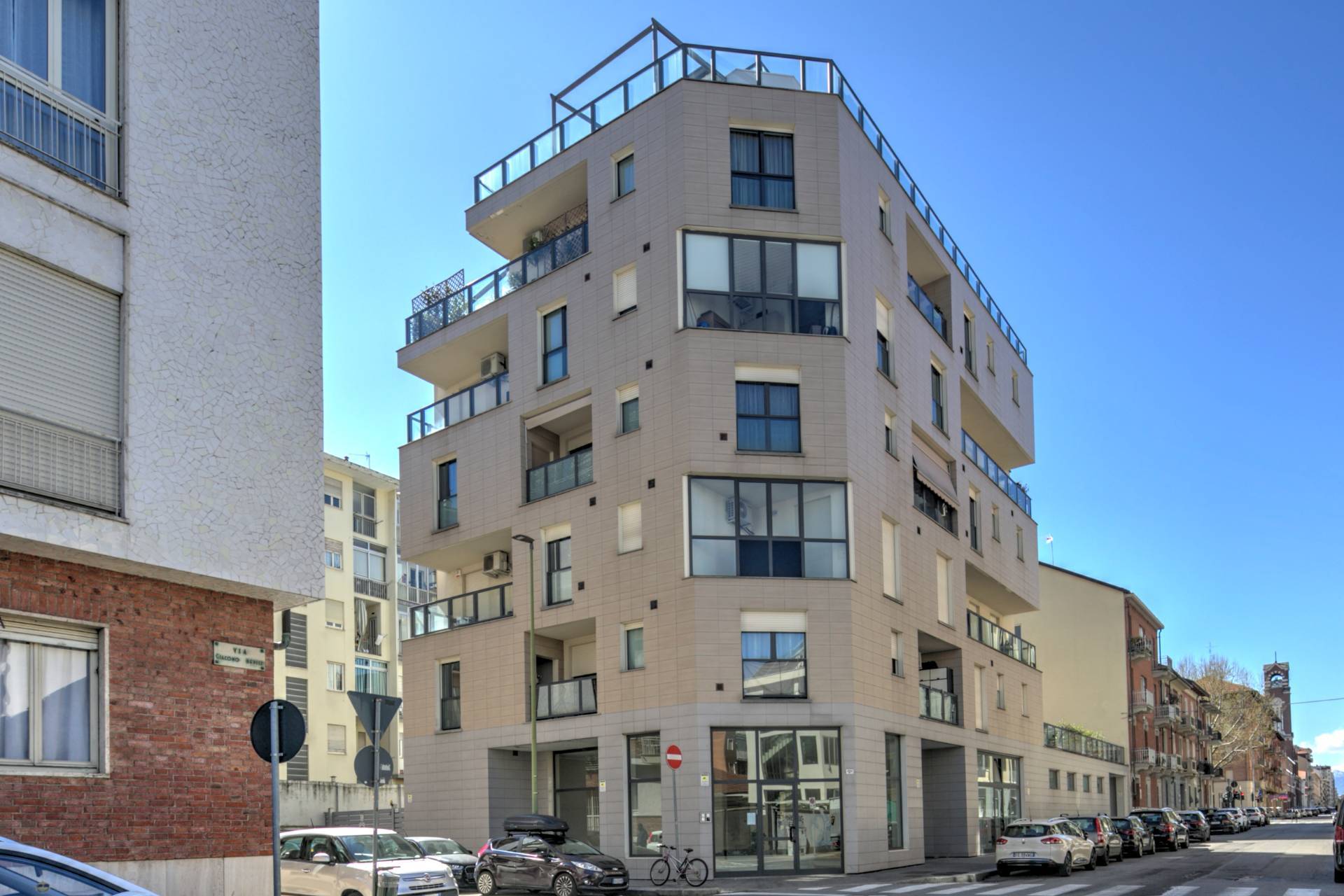 Appartamento in affitto a Torino, Parella