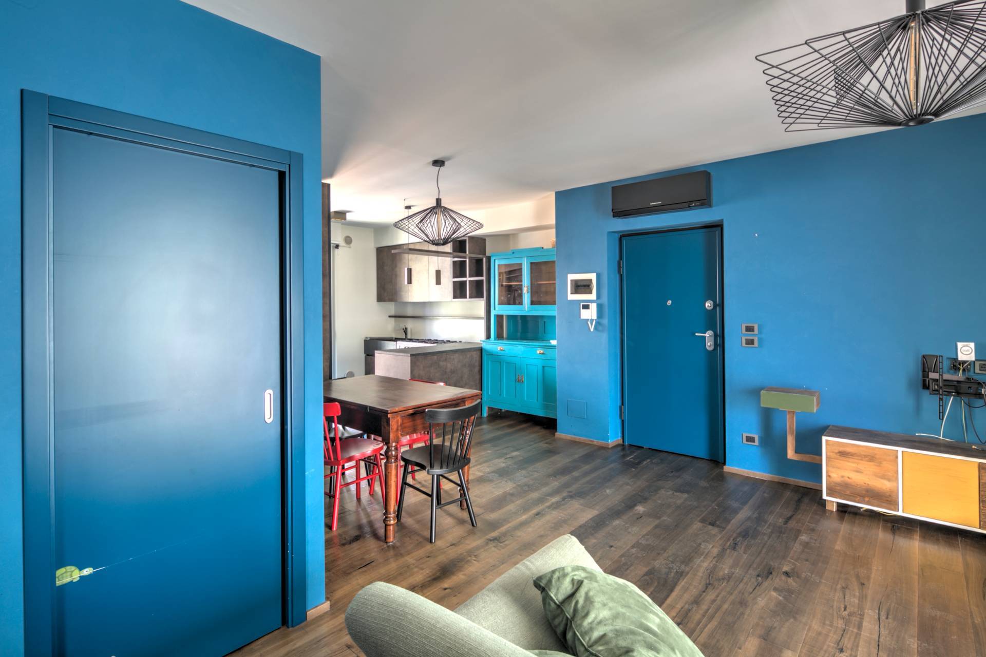 Appartamento in affitto a Torino, Parella