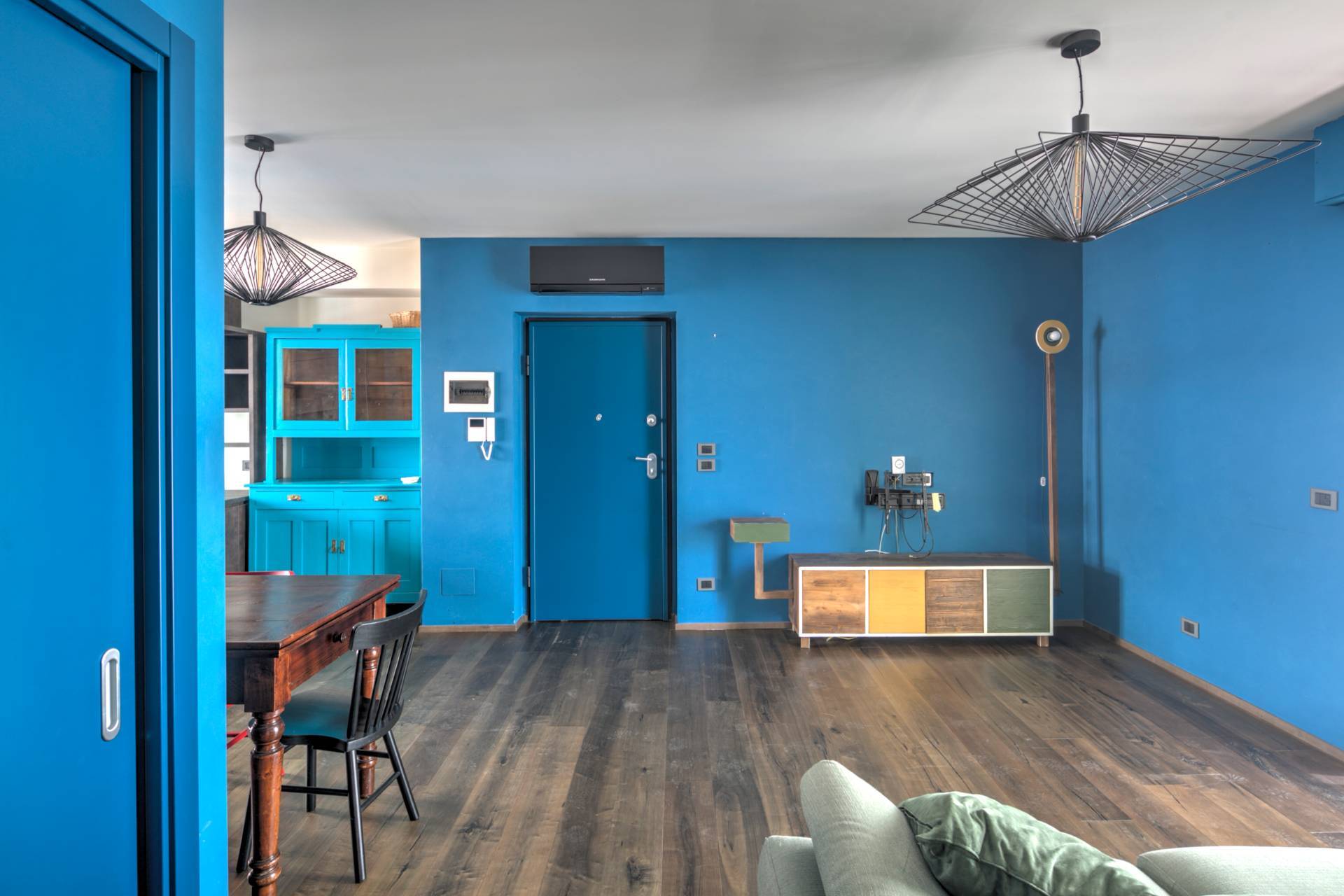 Appartamento in affitto a Torino, Parella