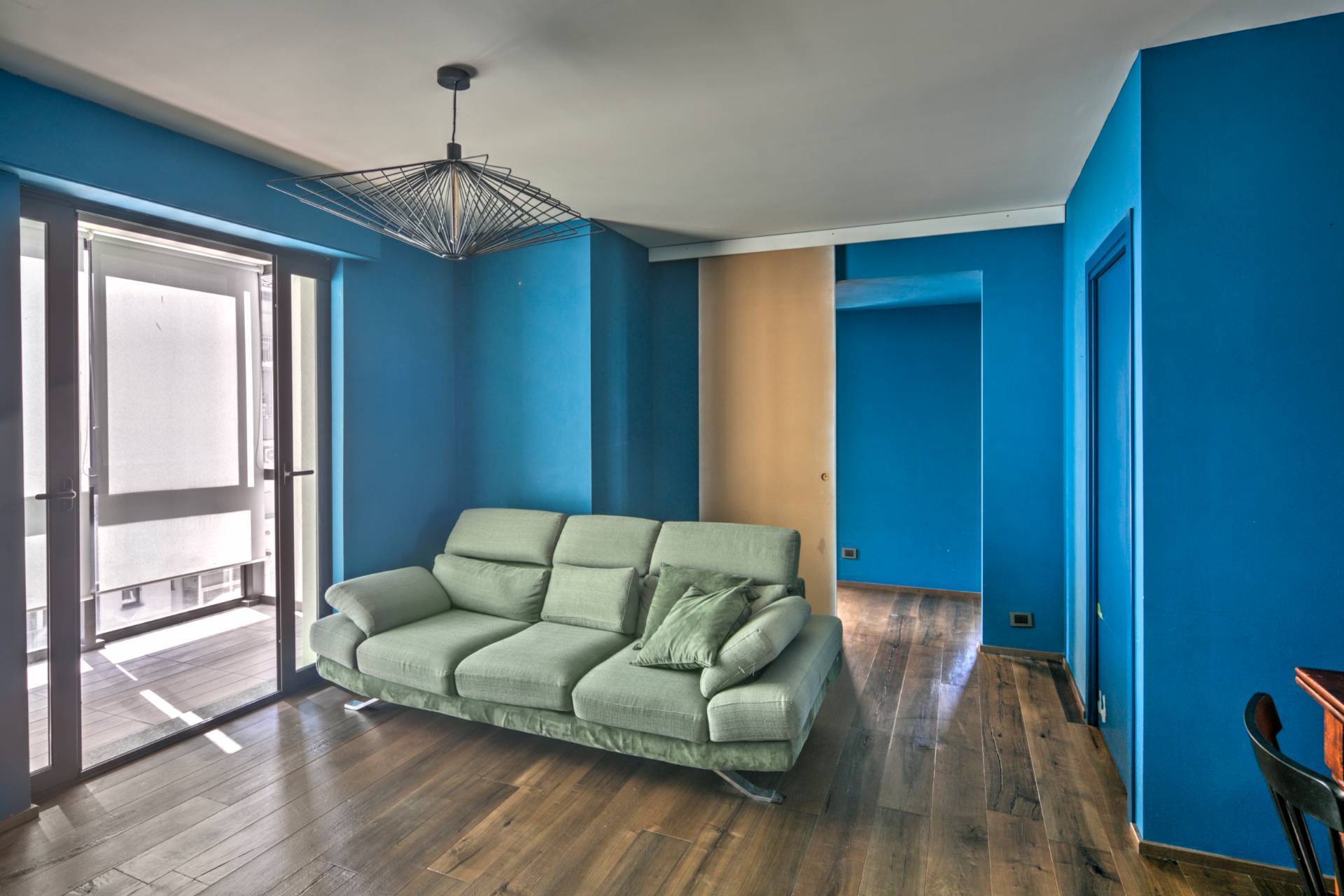 Appartamento in affitto a Torino, Parella